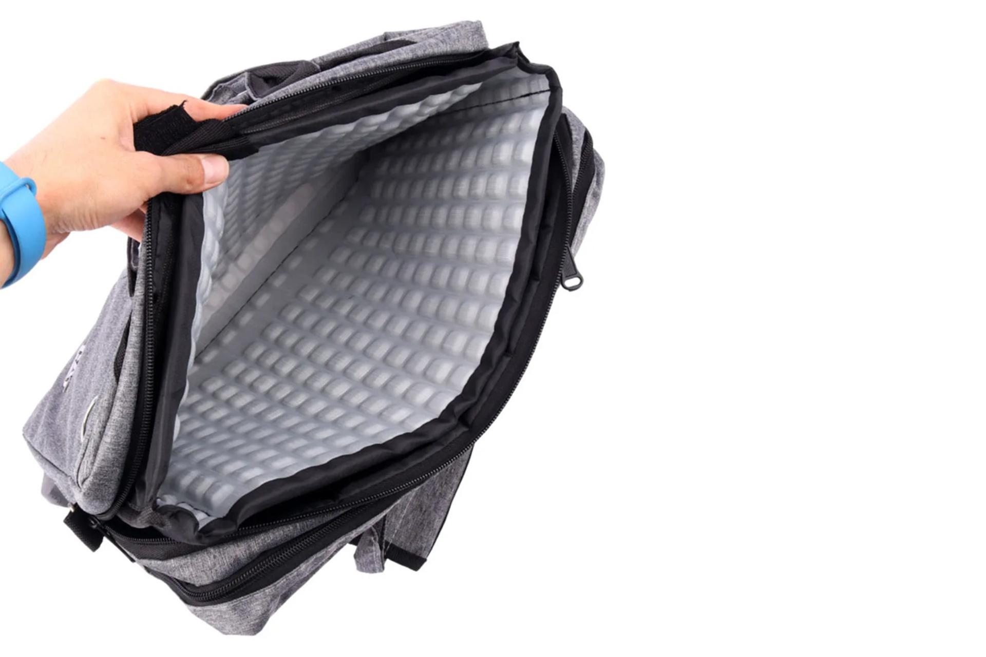 کیف لپ تاپ کیف لپ تاپ کت B020 مناسب 15.6 اینچ