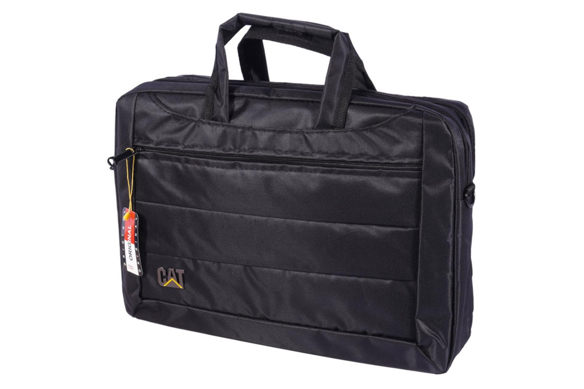 کیف لپ تاپ کیف لپ تاپ کت B019 مناسب 15.6 اینچ رنگ مشکی