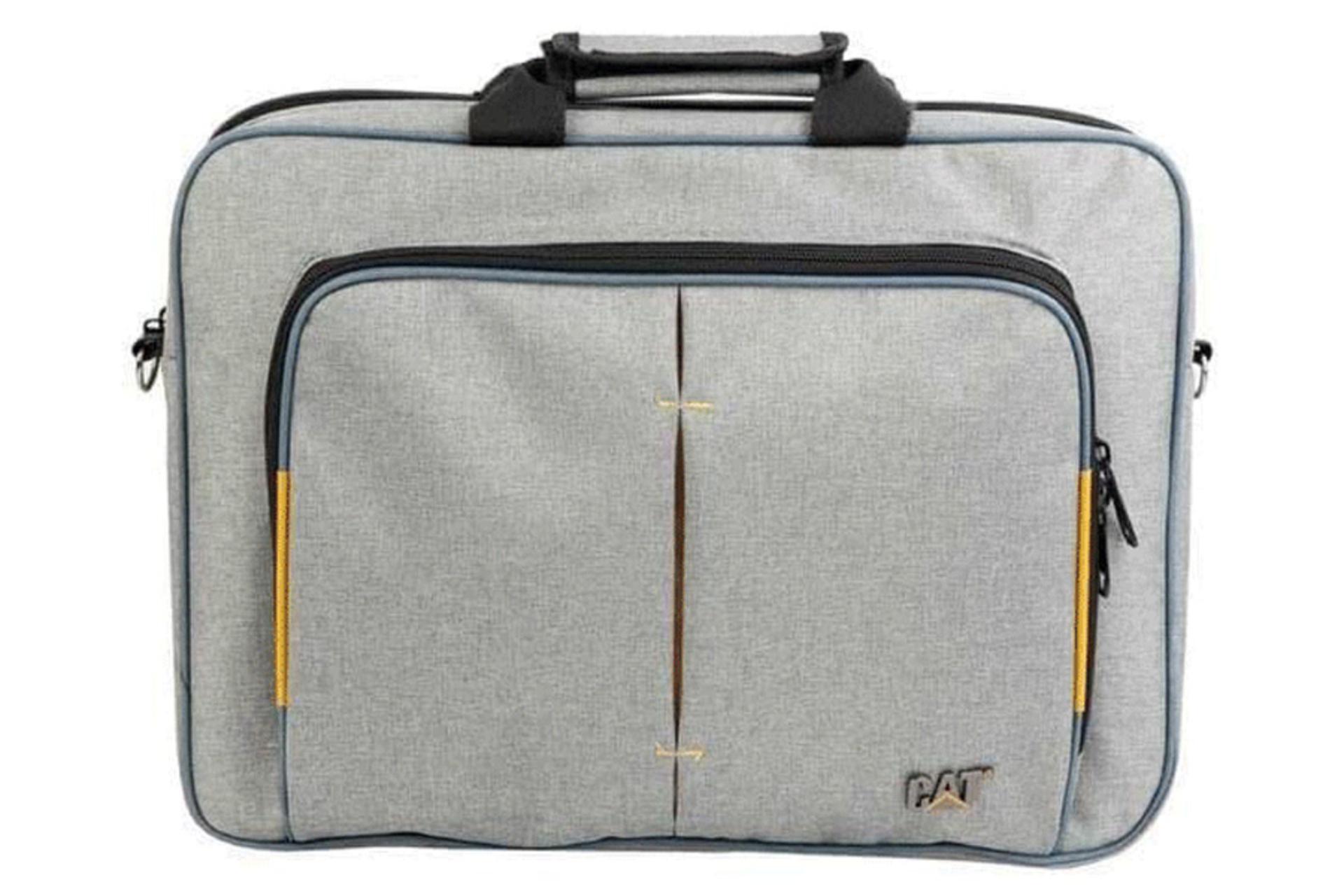 کیف لپ تاپ کیف لپ تاپ کت B018 مناسب 15.6 اینچ نمای روبرو