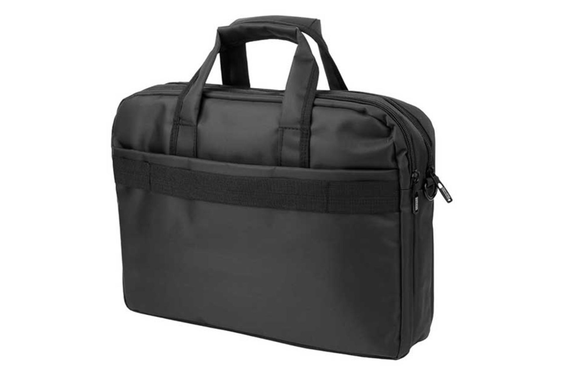 نمای پشت کیف لپ تاپ کیف لپ تاپ کت B013 مناسب 15.6 اینچ