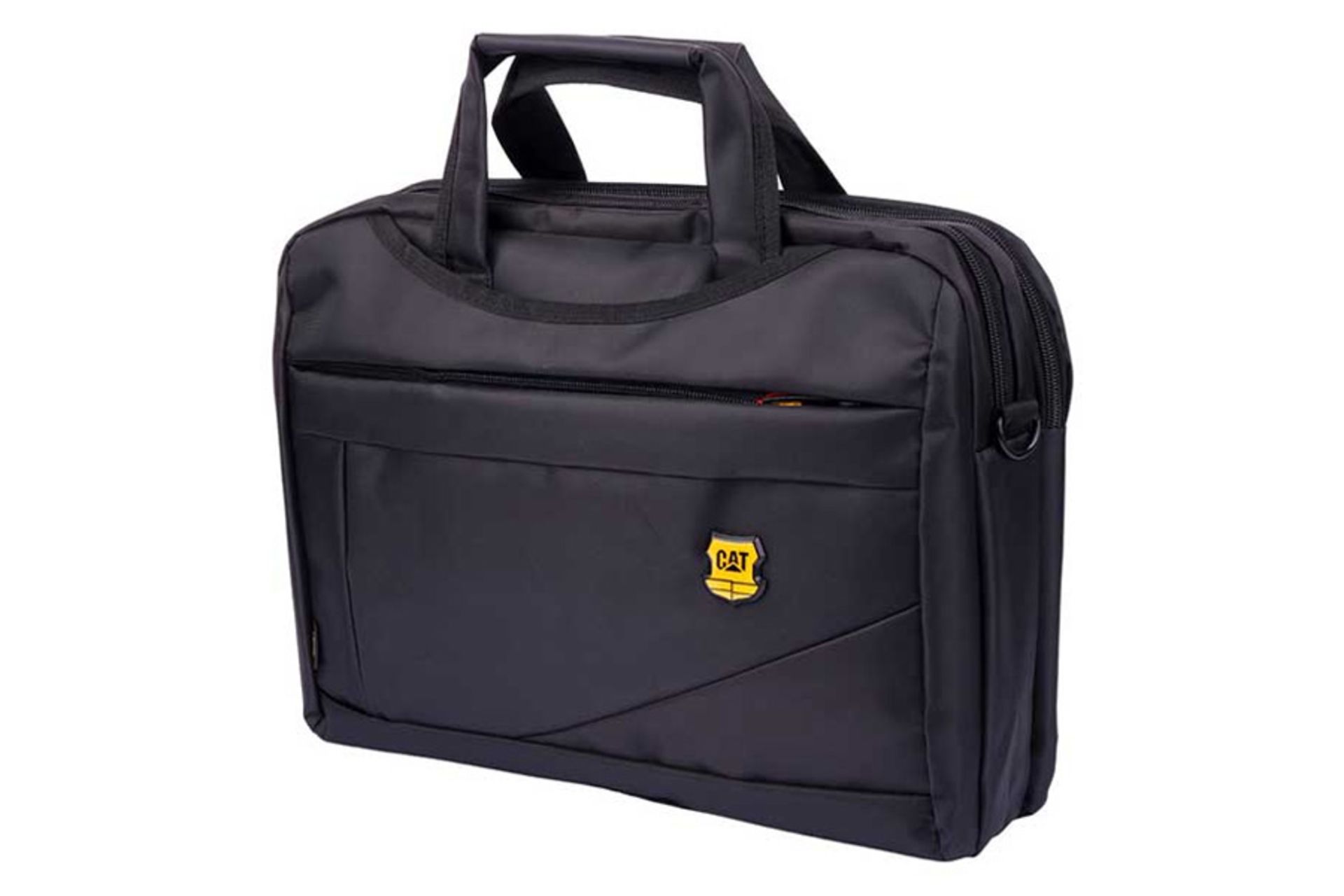 کیف لپ تاپ کیف لپ تاپ کت B013 مناسب 15.6 اینچ رنگ مشکی