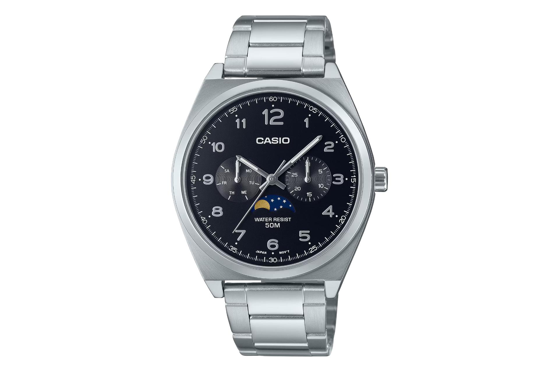 ساعت مچی مردانه کاسیو Casio Standard MTP-M300D-1AV