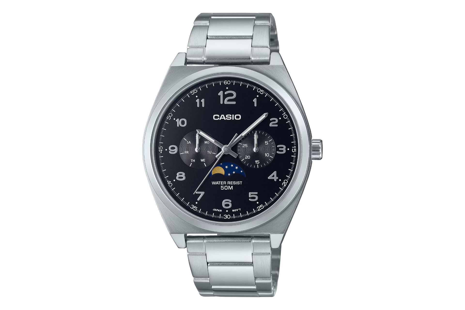 ساعت مچی مردانه کاسیو Casio Standard MTP-M300D-1AV