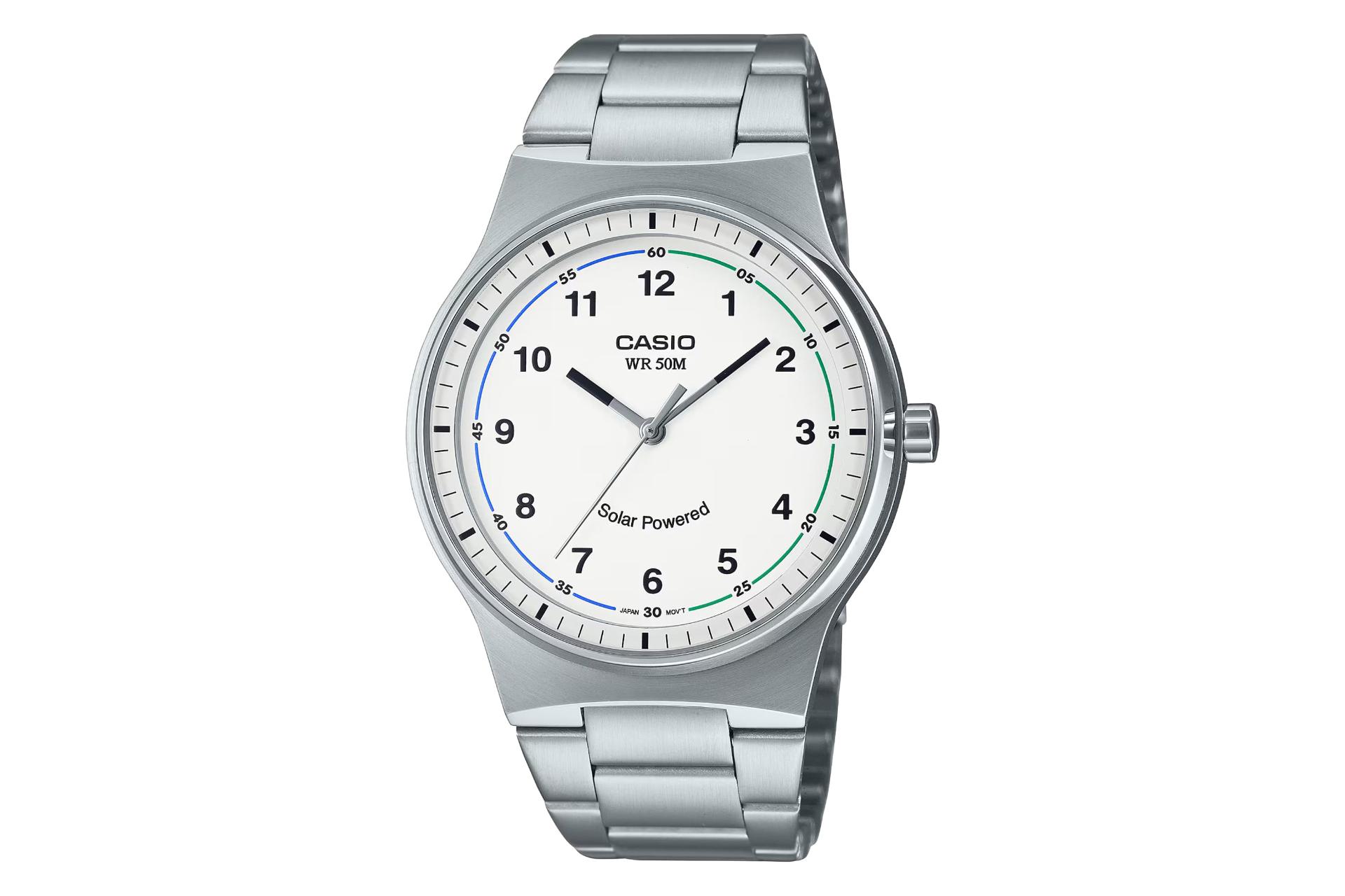 ساعت مچی مردانه کاسیو Casio Standard MTP-RS105D-7BV