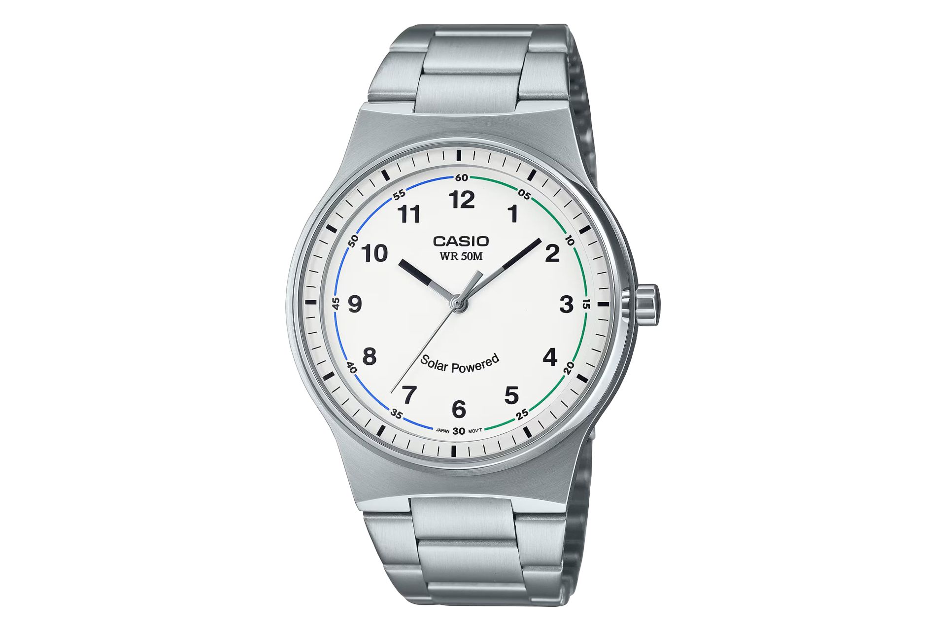 ساعت مچی مردانه کاسیو Casio Standard MTP-RS105D-7BV