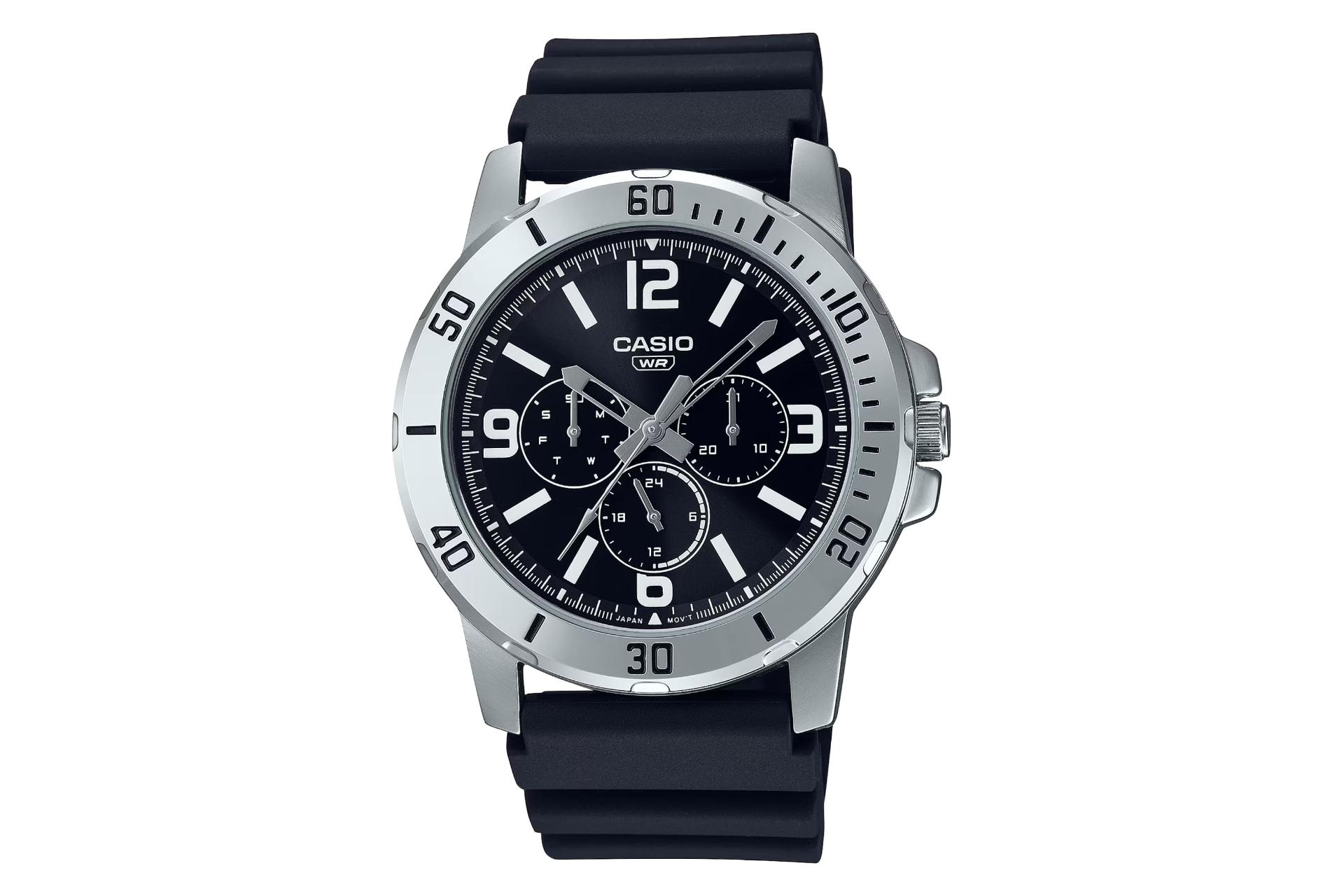 ساعت مچی مردانه کاسیو Casio Standard MTP-VD300-1B