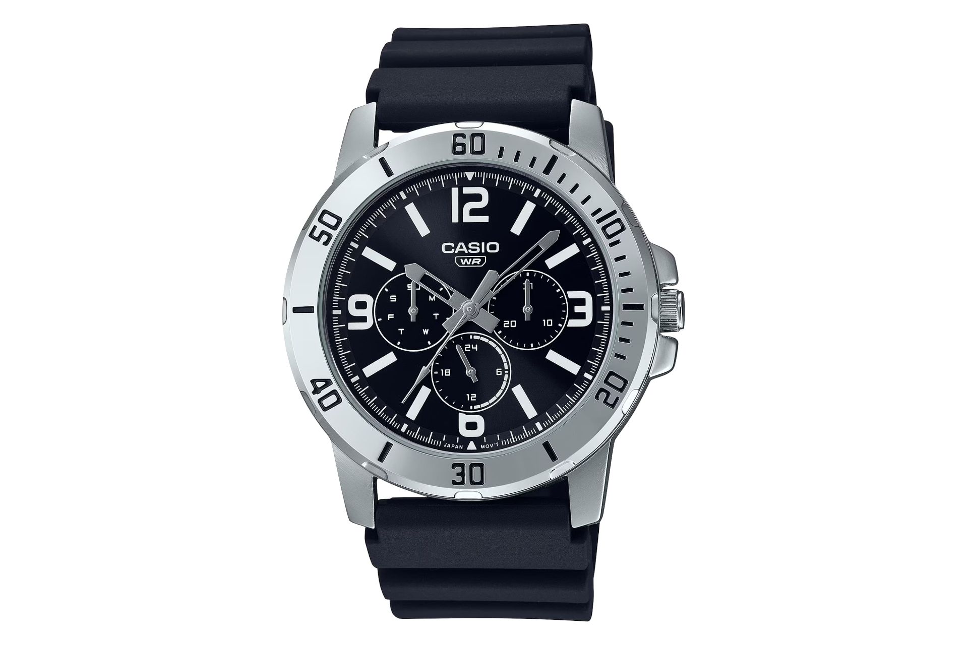 ساعت مچی مردانه کاسیو Casio Standard MTP-VD300-1B