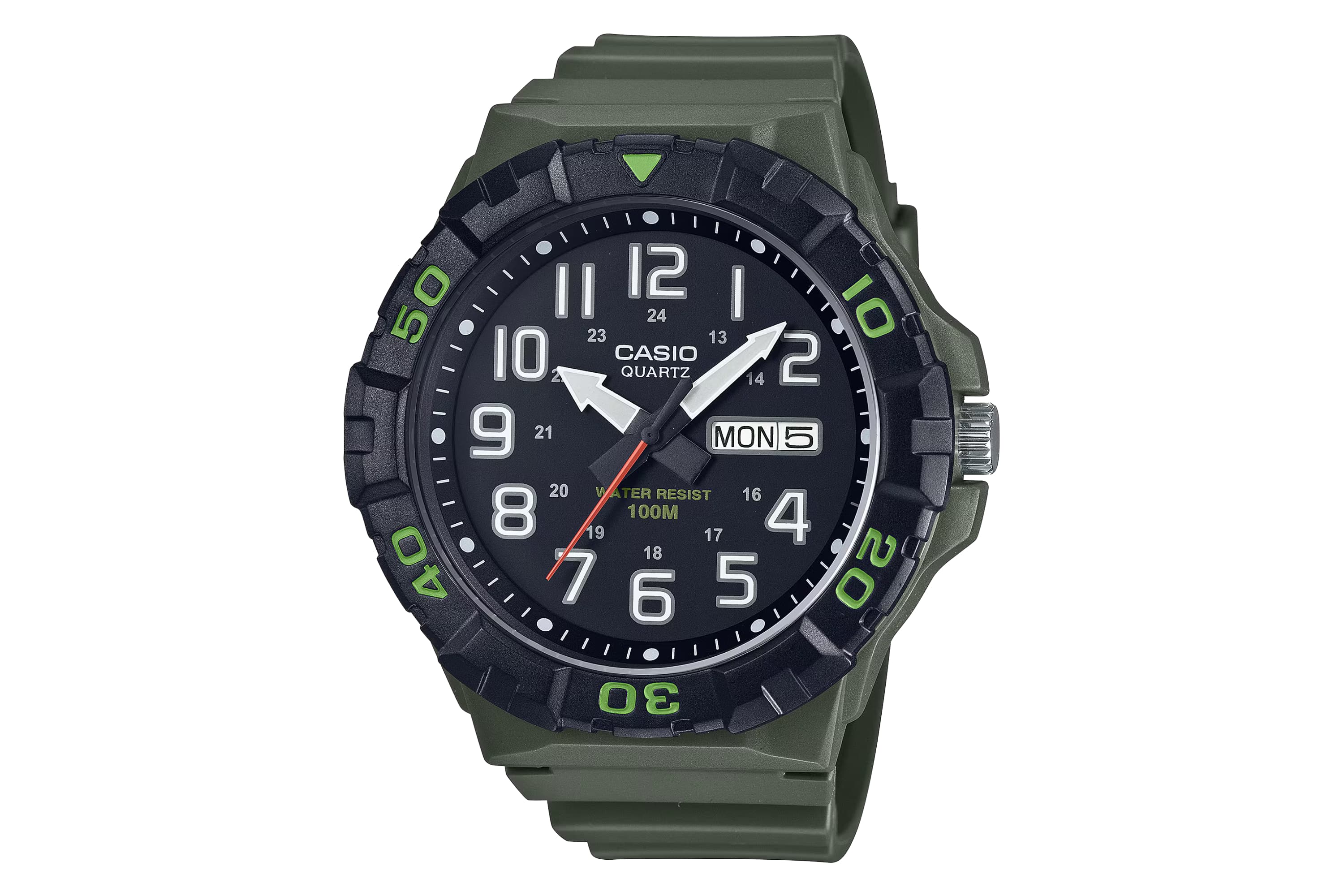 ساعت مچی مردانه کاسیو Casio Standard MRW-210H-3AV