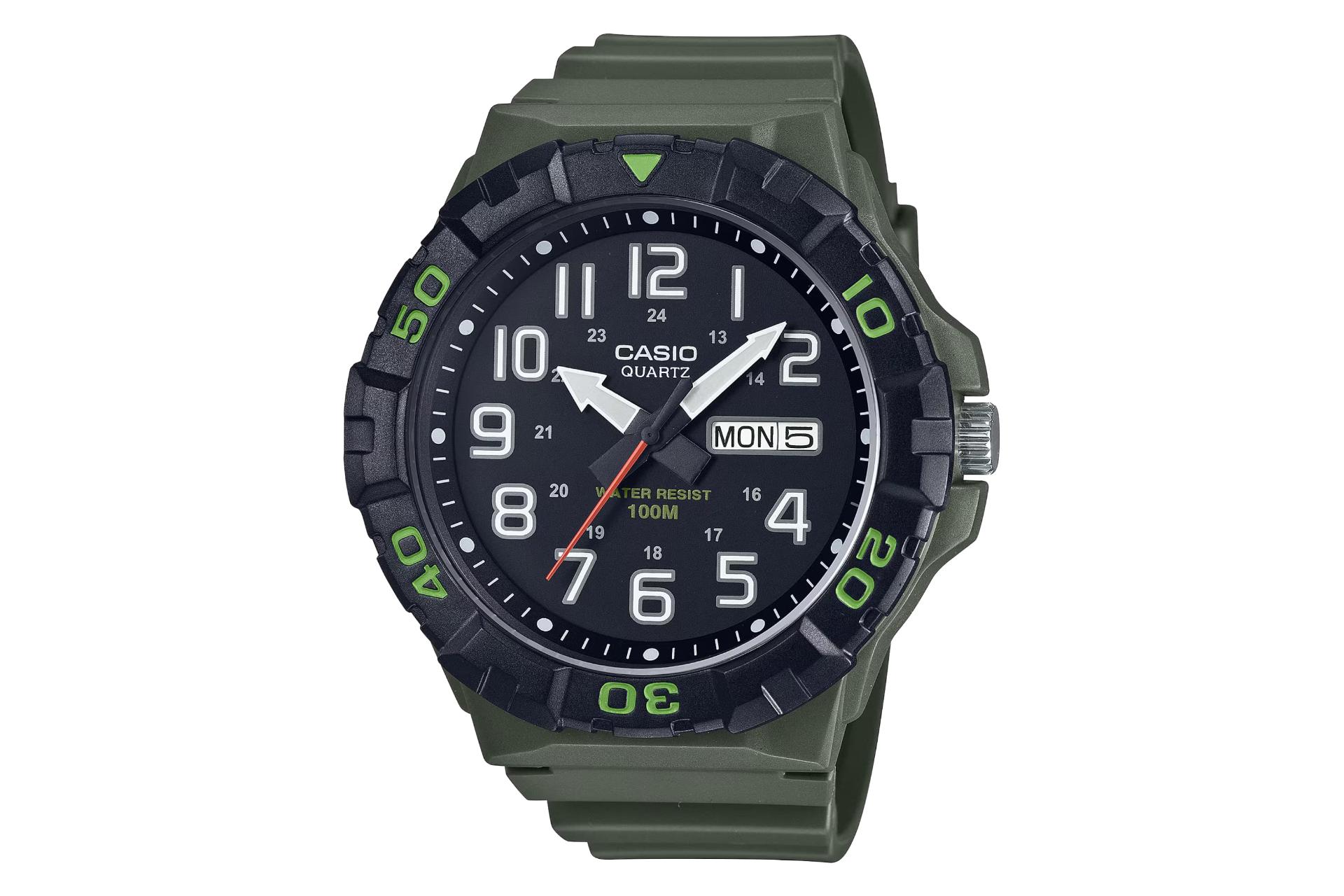 ساعت مچی مردانه کاسیو Casio Standard MRW-210H-3AV