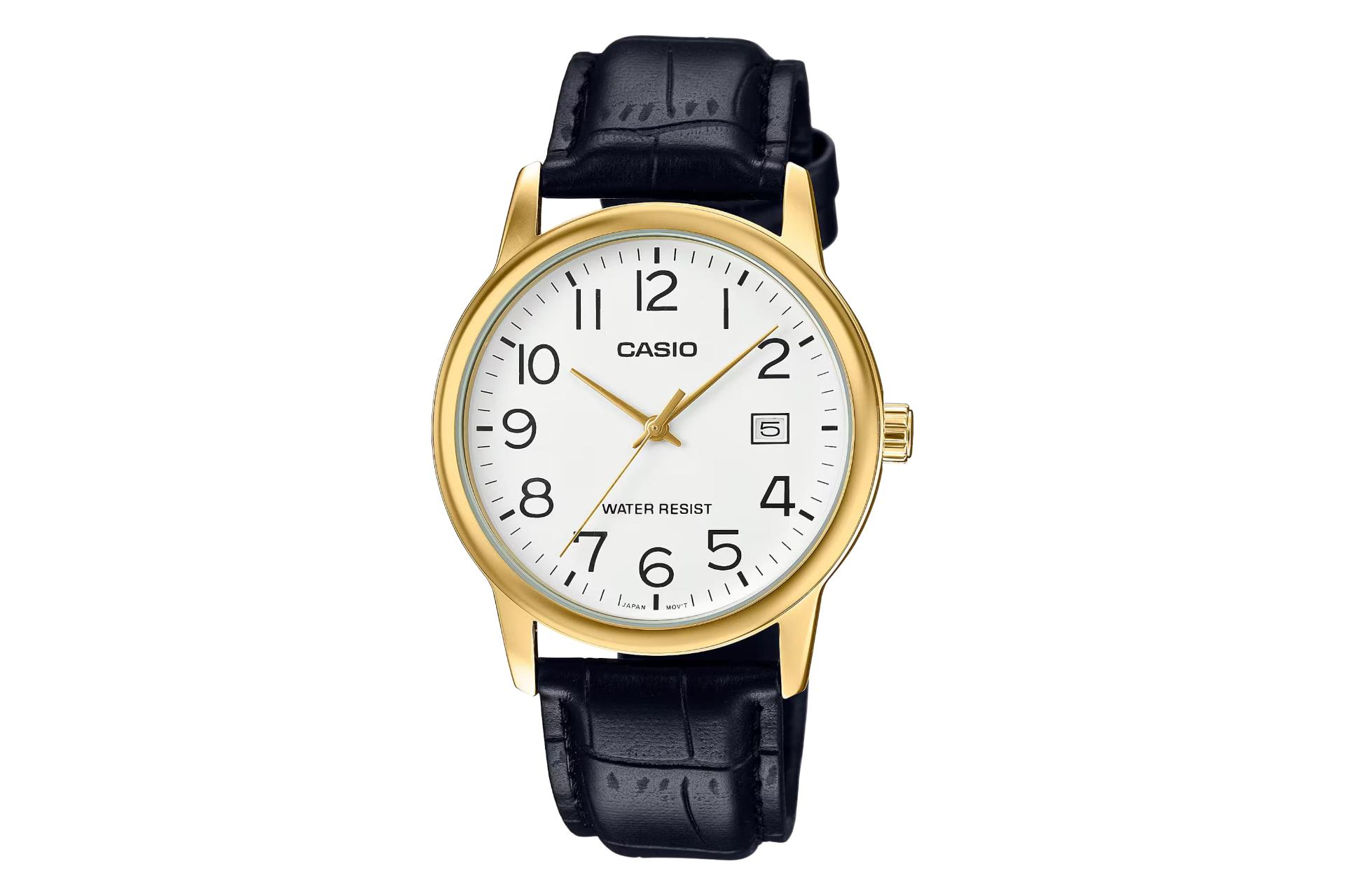 ساعت مچی مردانه کاسیو Casio Standard MTP-V002GL-7B2