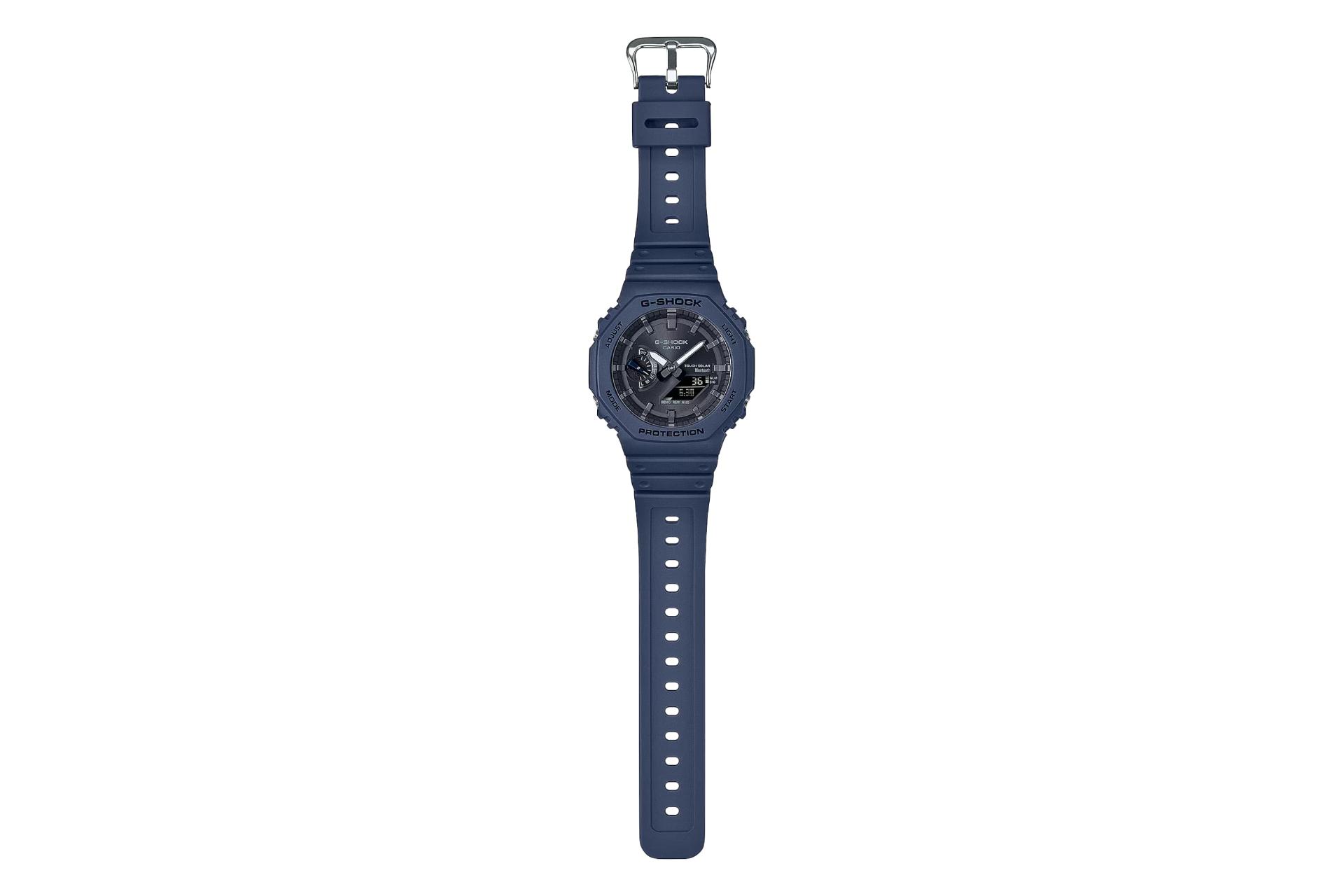 بند ساعت مچی مردانه کاسیو Casio G-SHOCK GA-B2100-2A