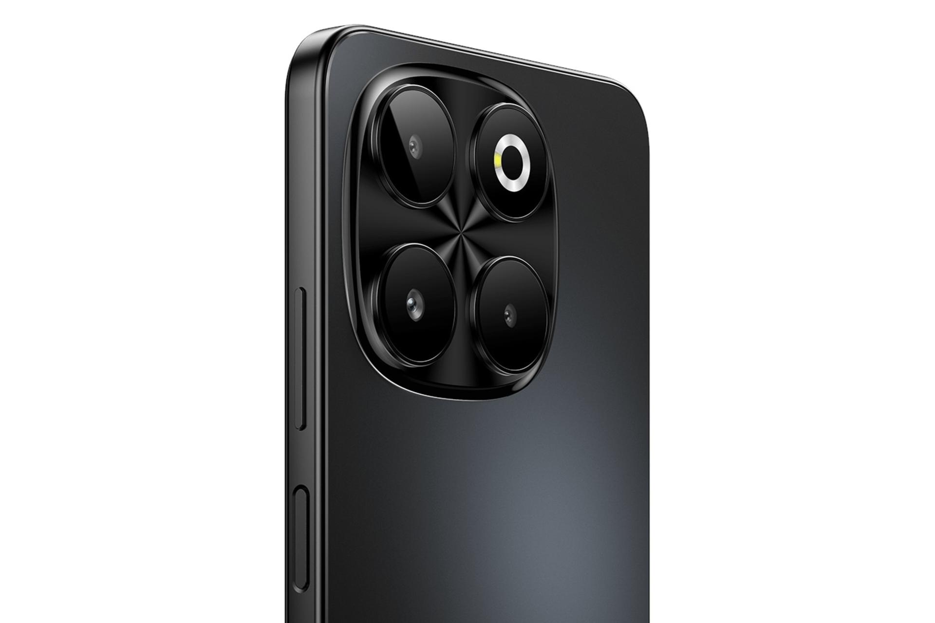 چینش دوربین گوشی موبایل سایفر Cypher C20 مشکی