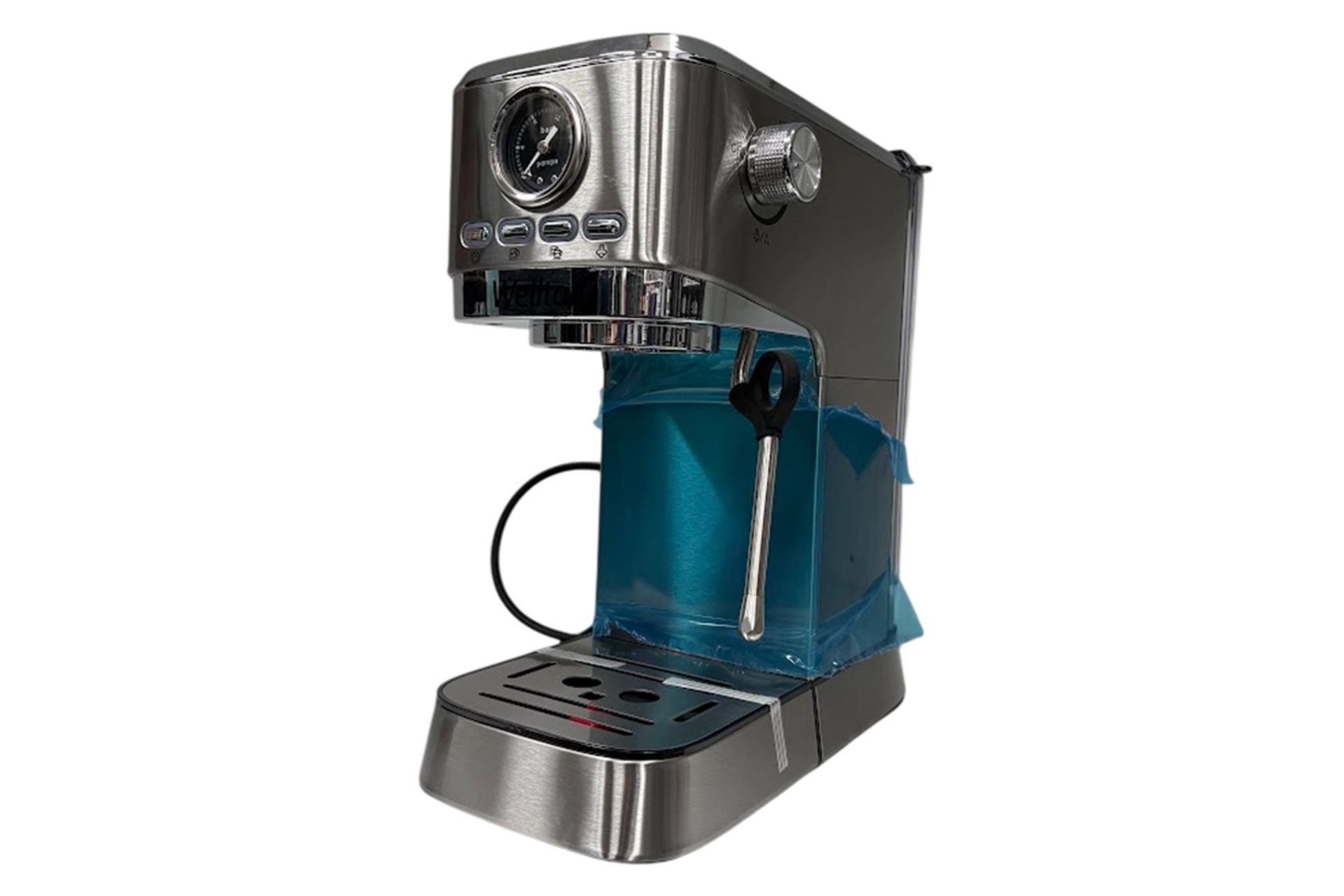 نمای سمت راست اسپرسو ساز ولتون WCM 2160