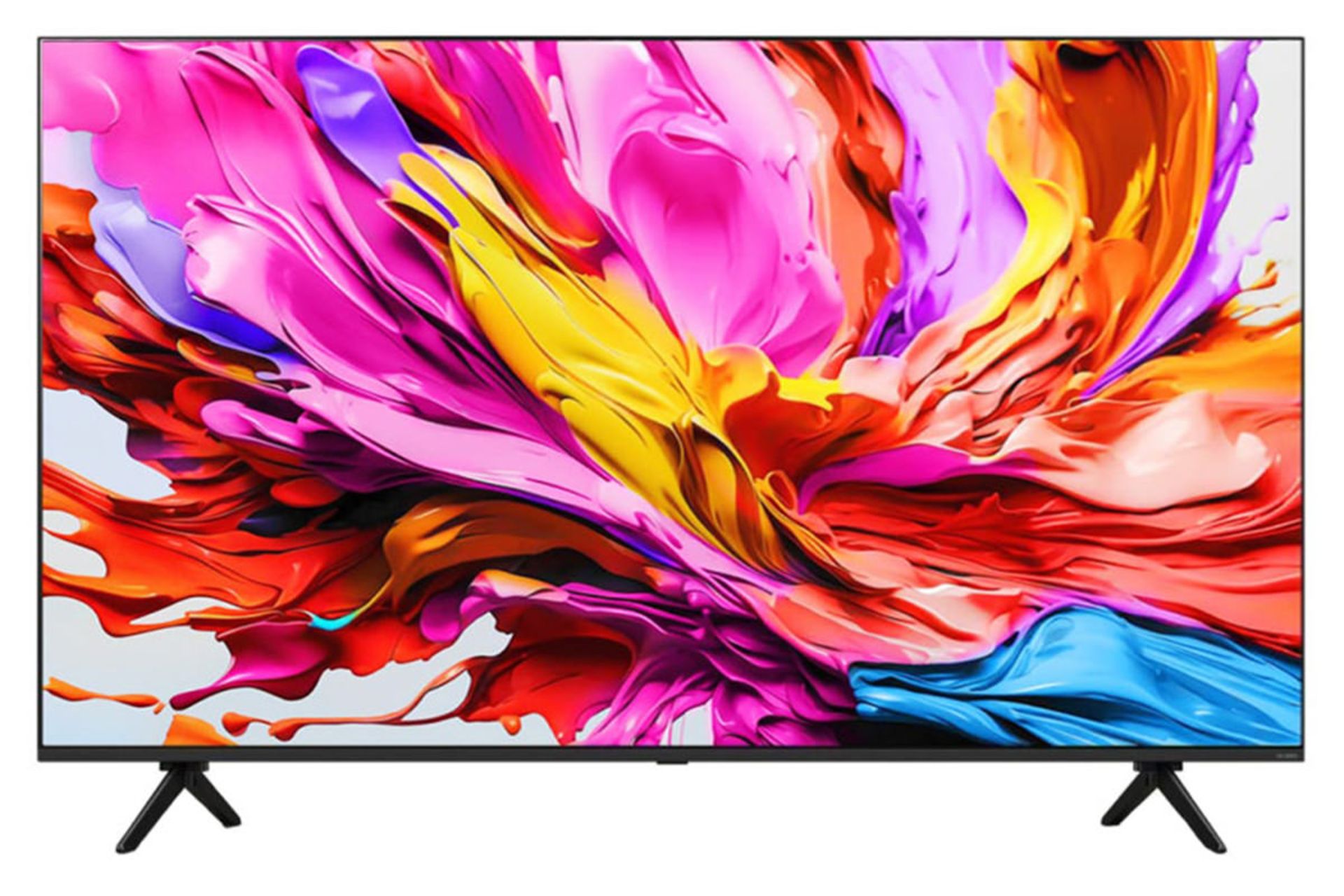 تلویزیون ال جی LG QNED91 2025 نمای جلو