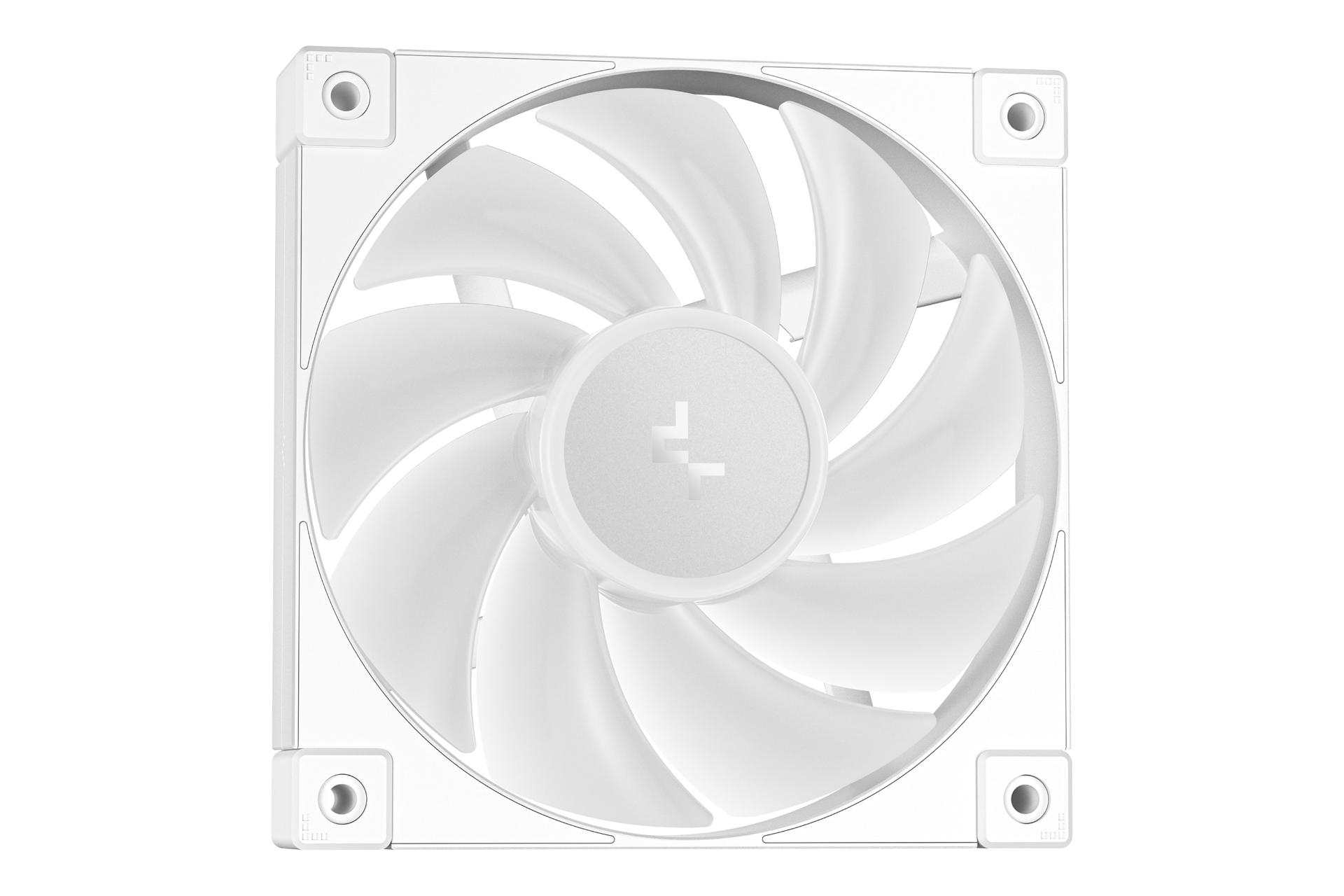 فن خنک کننده مایع دیپ کول LP240 WH