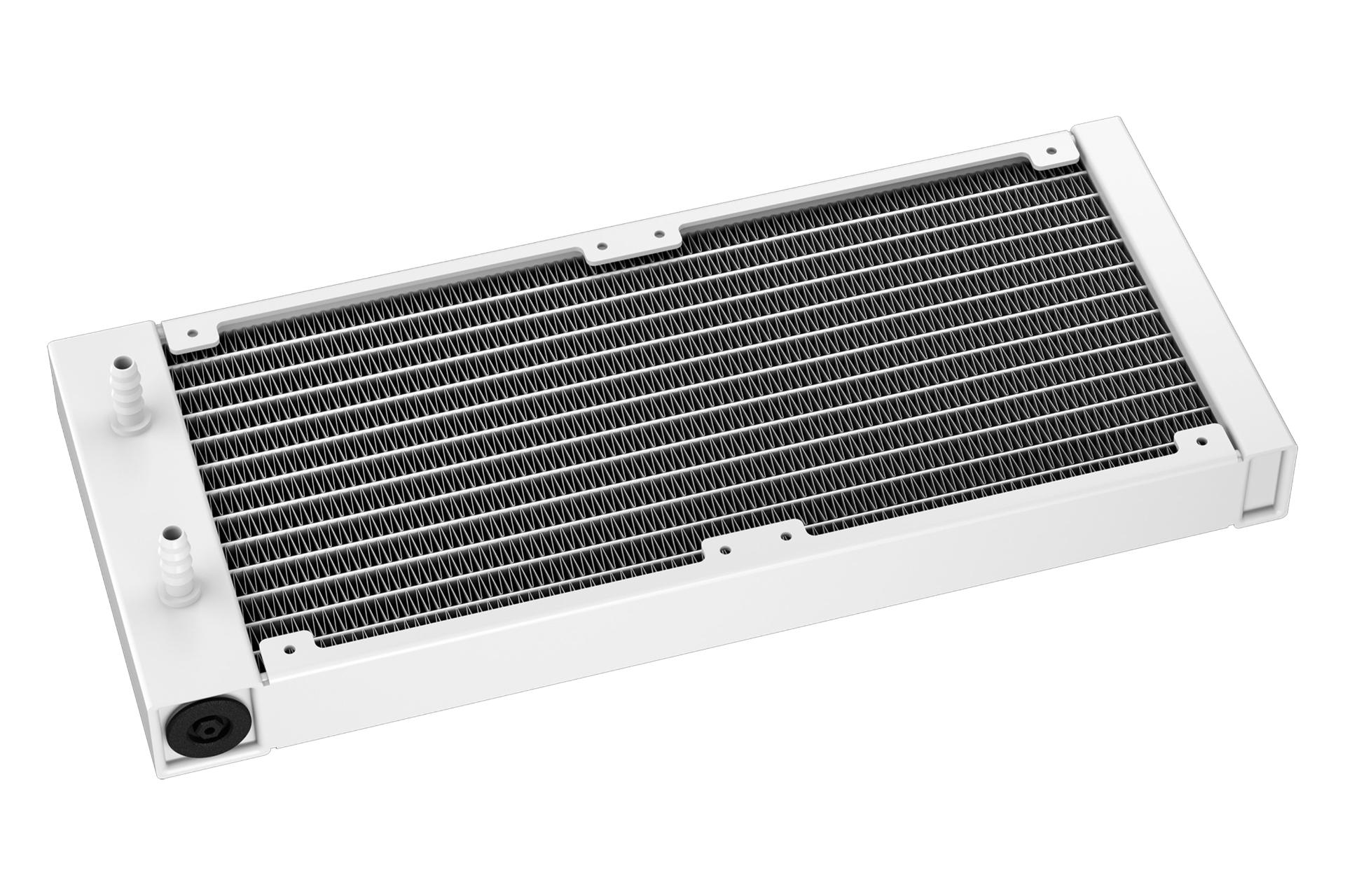 رادیاتور خنک کننده مایع دیپ کول LP240 WH