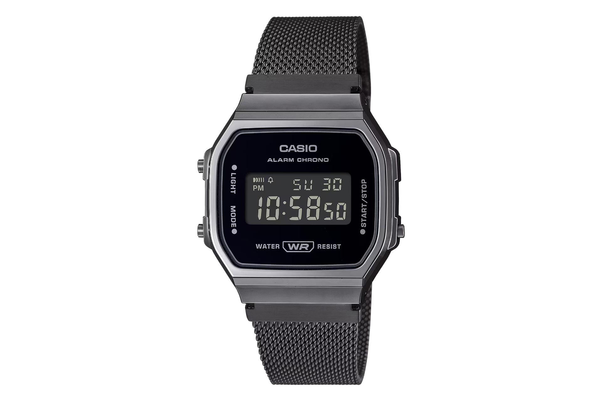 ساعت مچی مردانه کاسیو Casio Vintage A168WEMB-1B