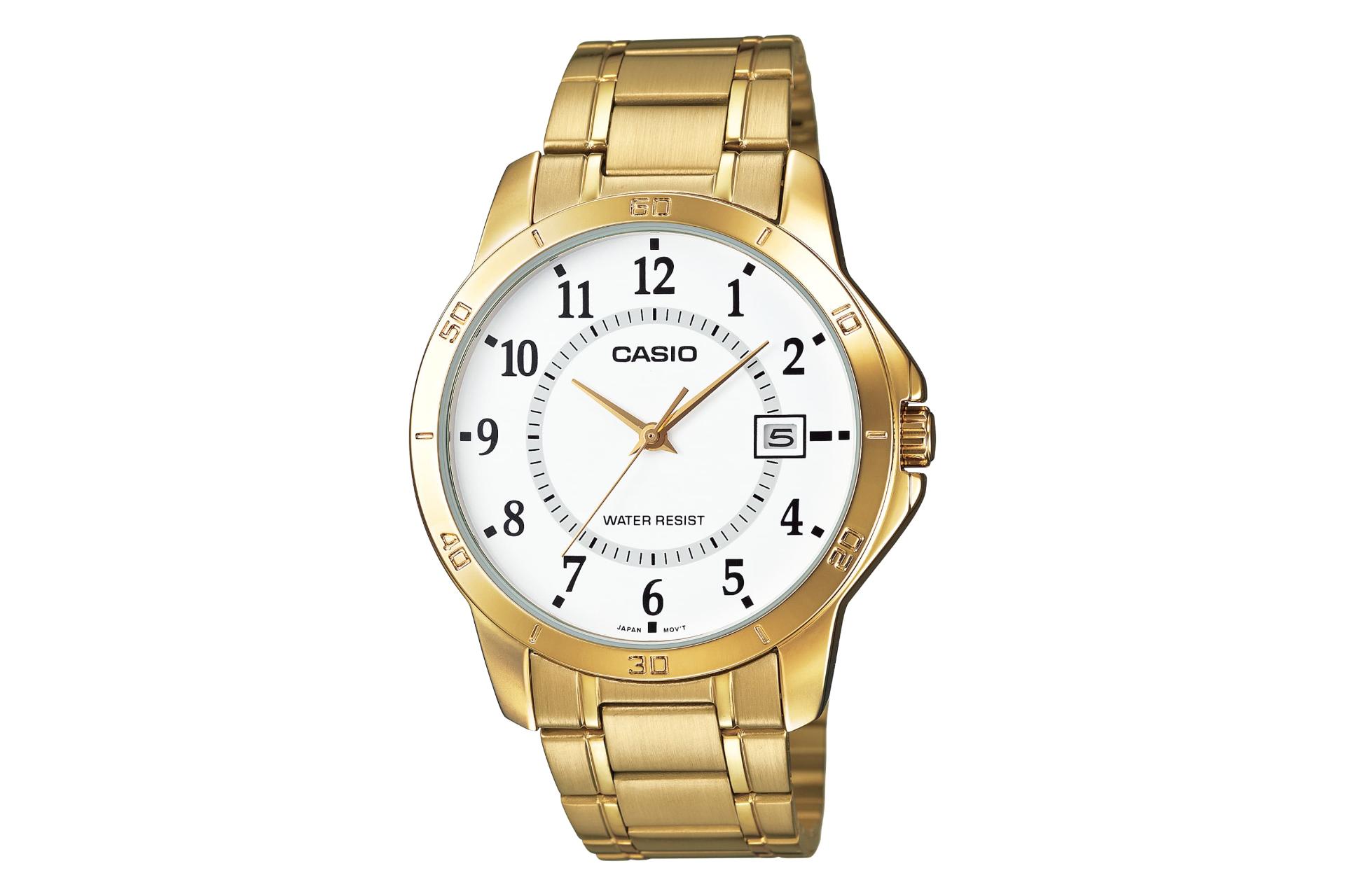 ساعت مچی مردانه کاسیو Casio Standard MTP-V004G-7B