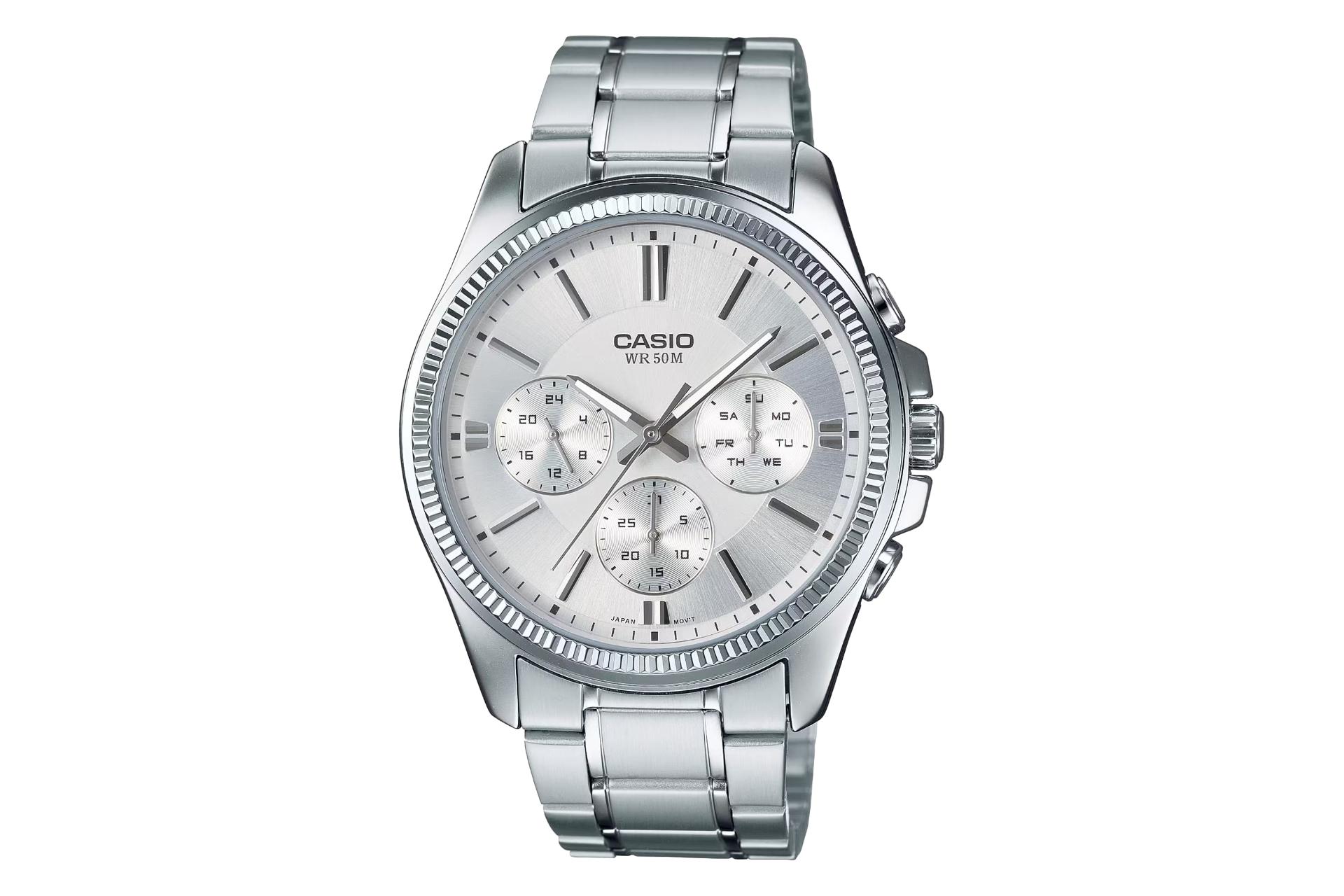 ساعت مچی مردانه کاسیو Casio Analog MTP-1375D-7AV