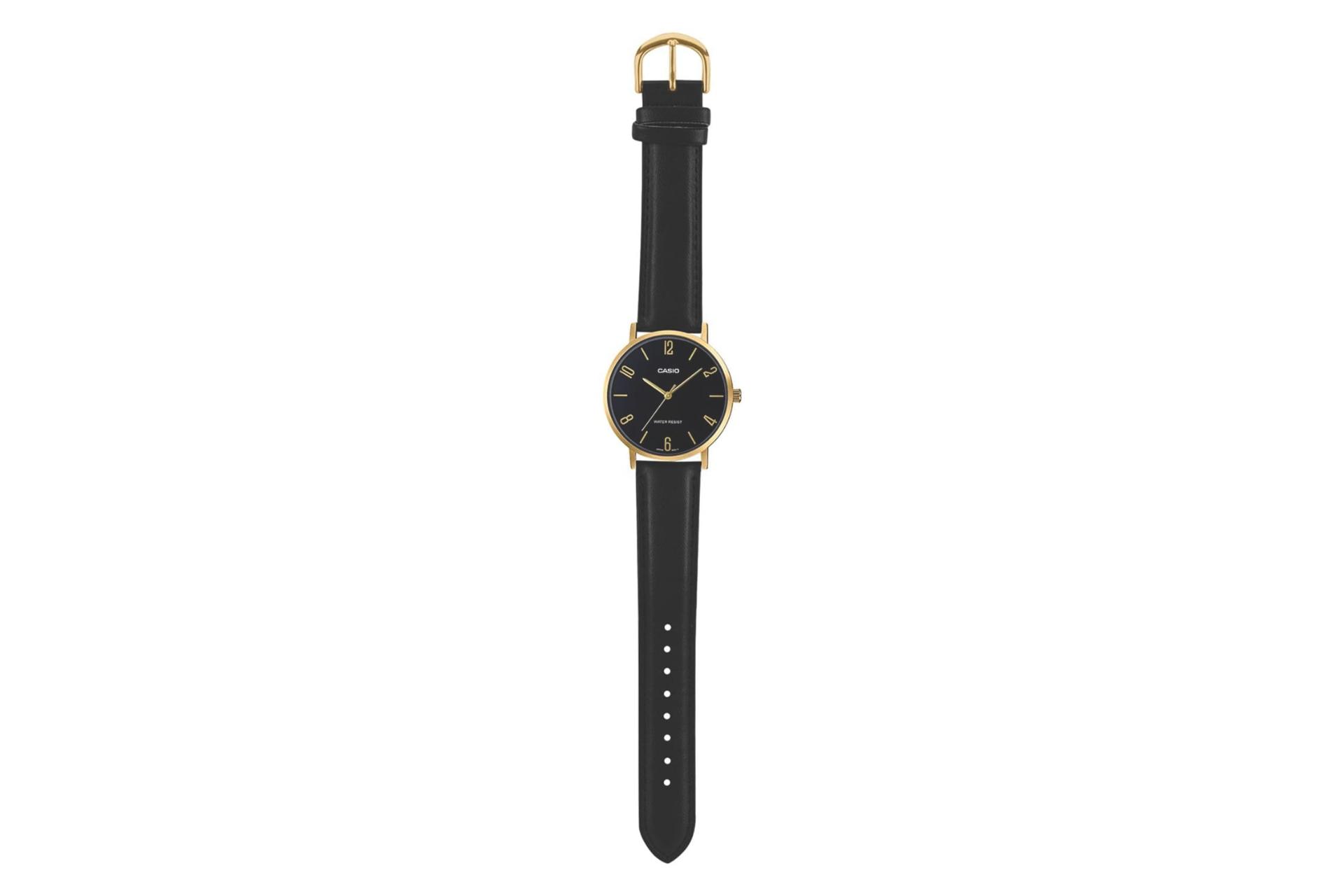بند ساعت مچی مردانه کاسیو Casio Standard MTP-VT01GL-1B2