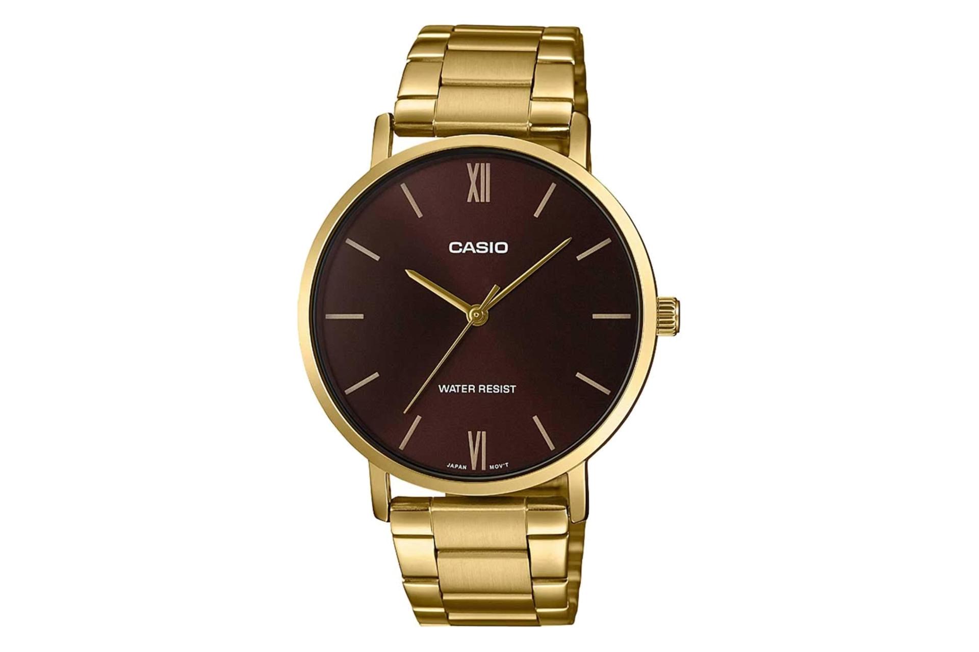ساعت مچی مردانه کاسیو Casio Standard MTP-VT01G-5B