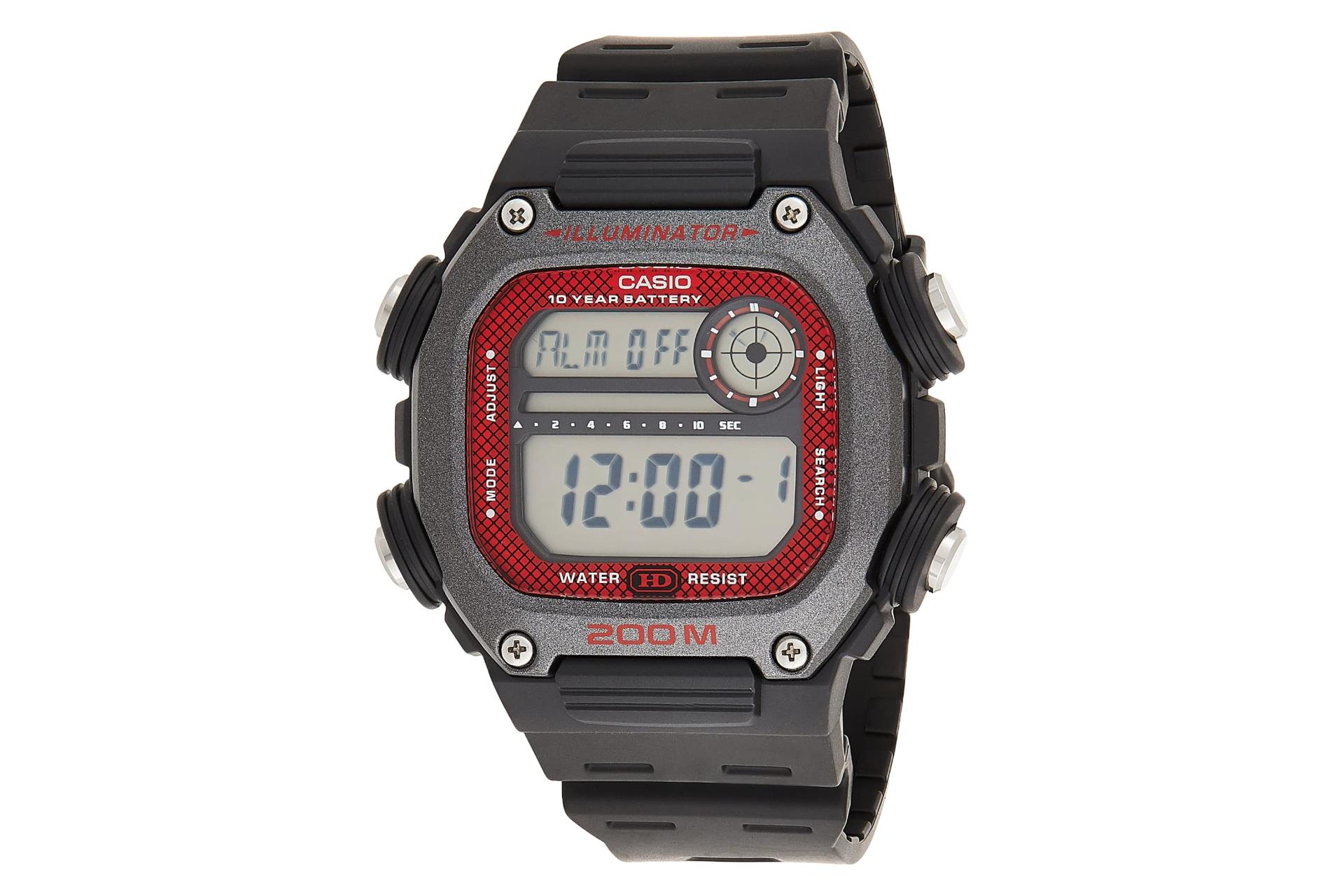 ساعت مچی مردانه کاسیو Casio Standard DW-291H-1BV