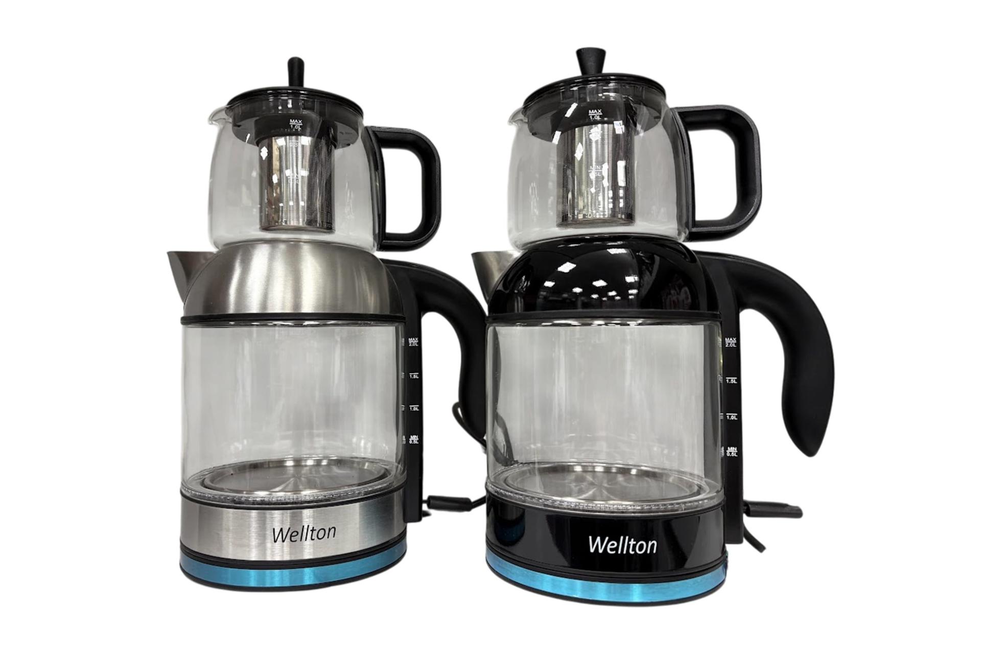 رنگ بندی چای ساز ولتون WTE 146