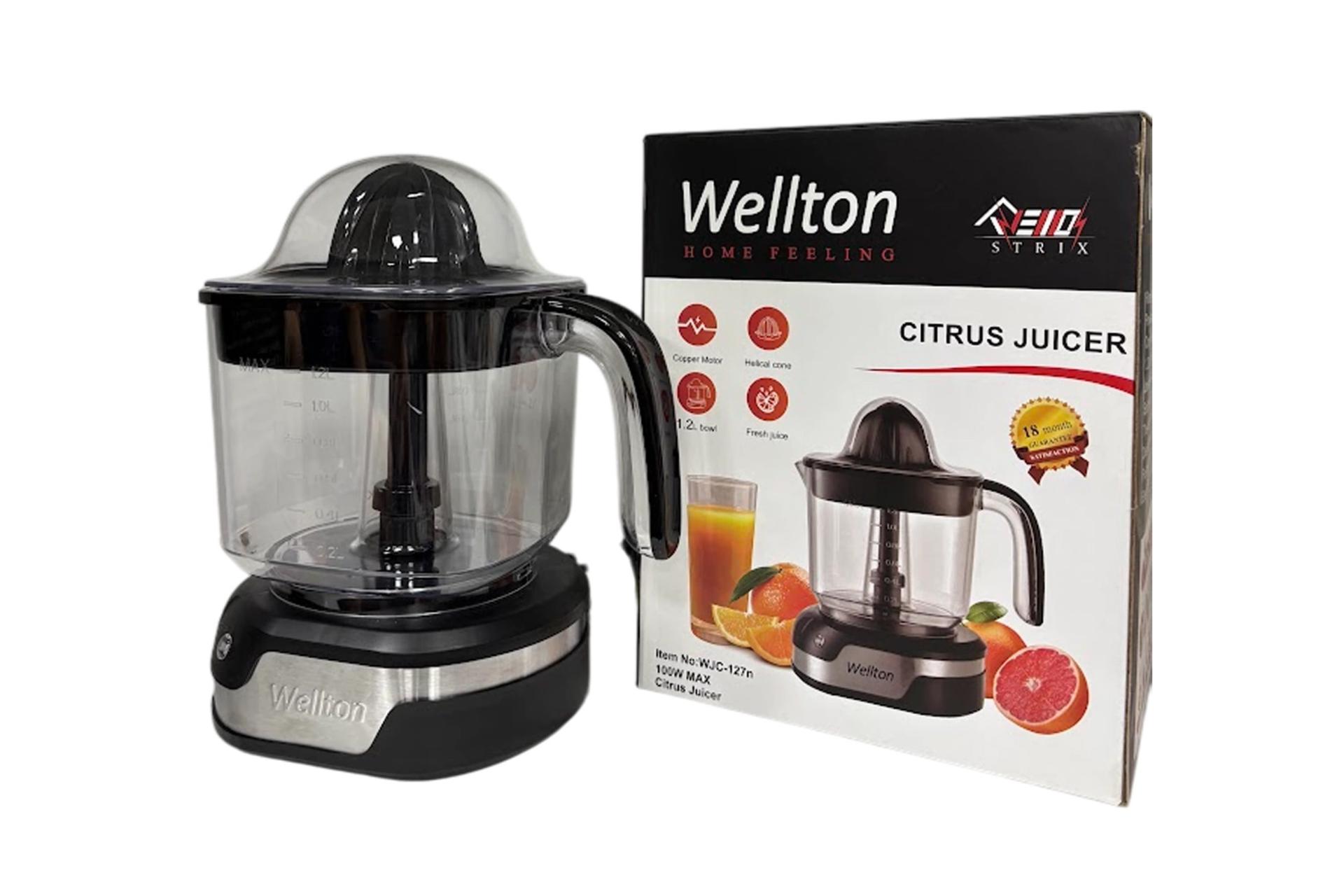 جعبه آبمیوه گیری ولتون WJC127N