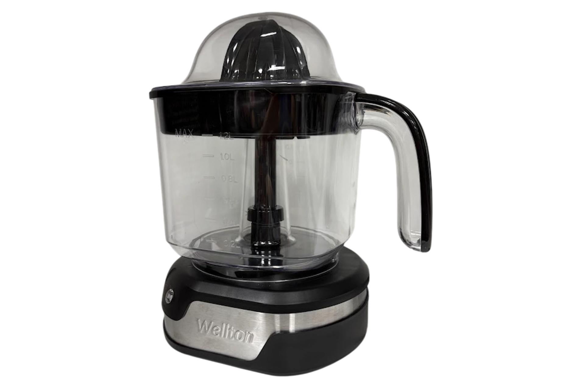 ابعاد و اندازه آبمیوه گیری ولتون WJC127N