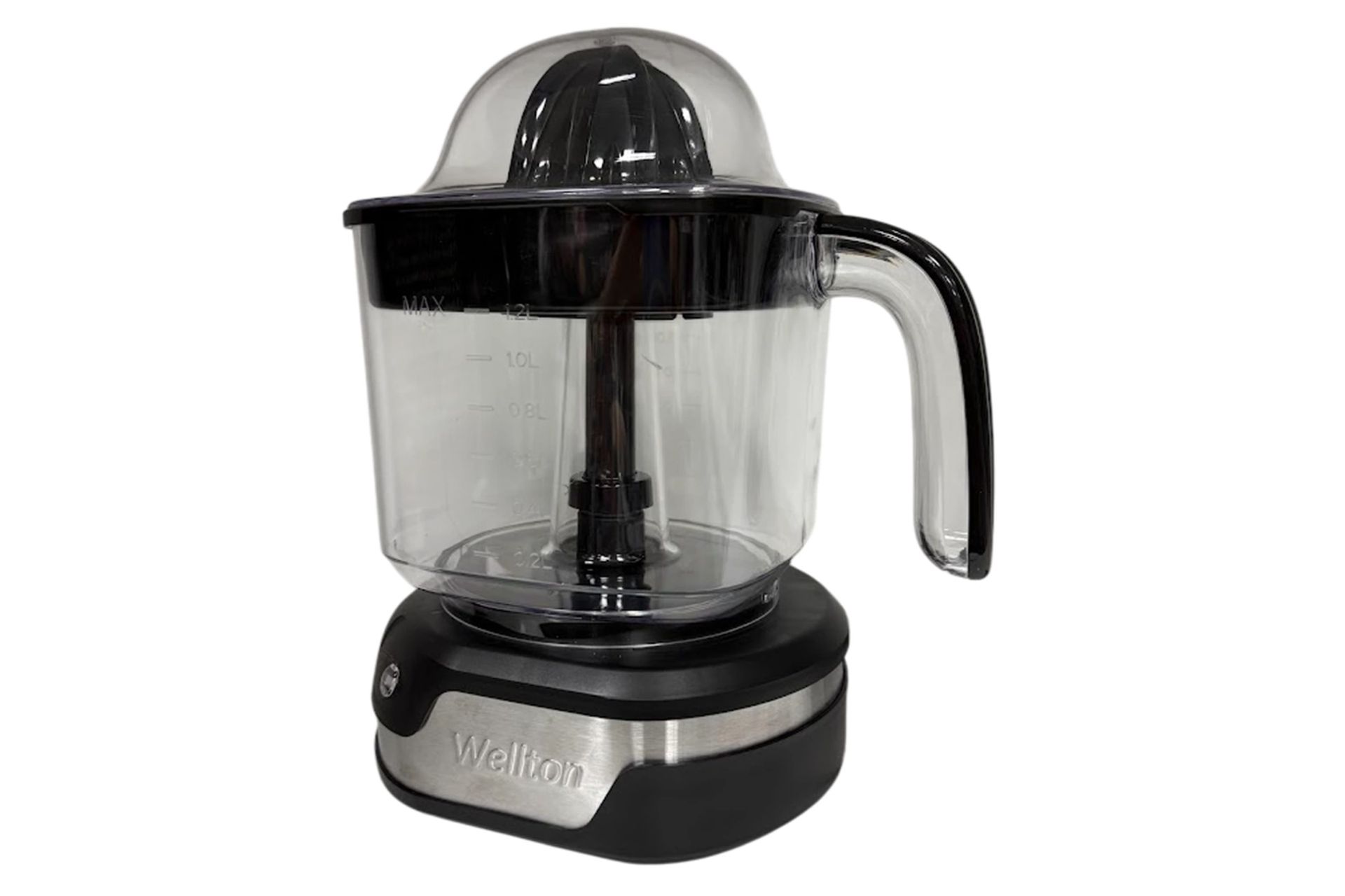 ابعاد و اندازه آبمیوه گیری ولتون WJC127N