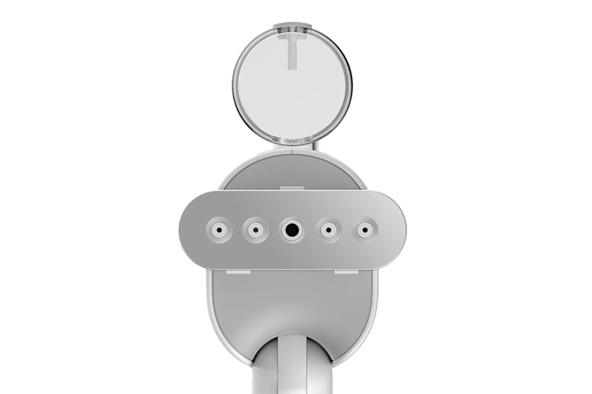 اتو درما HS007 نمای روبرو