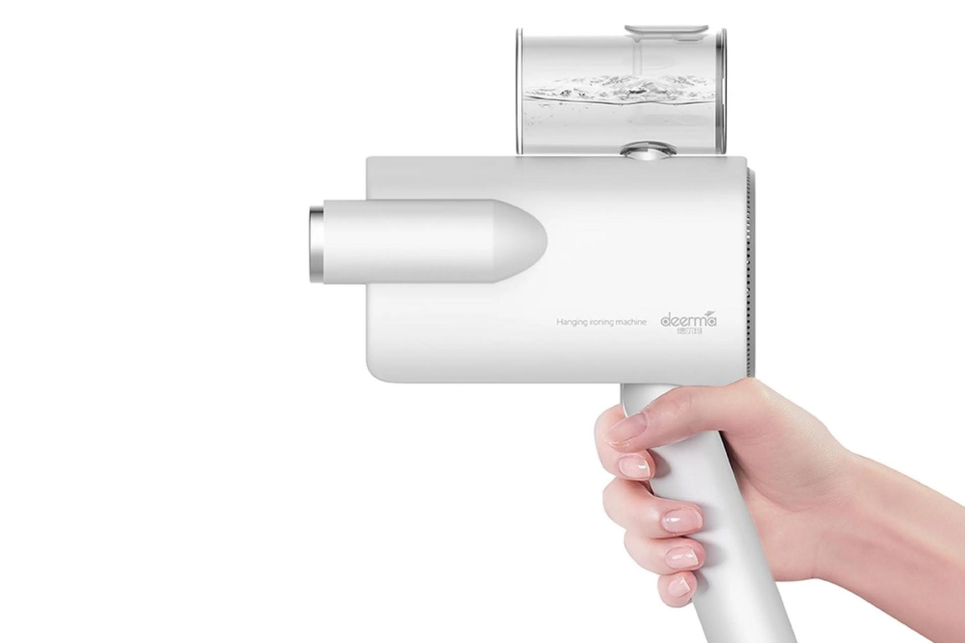 نمای کنار اتو درما HS007