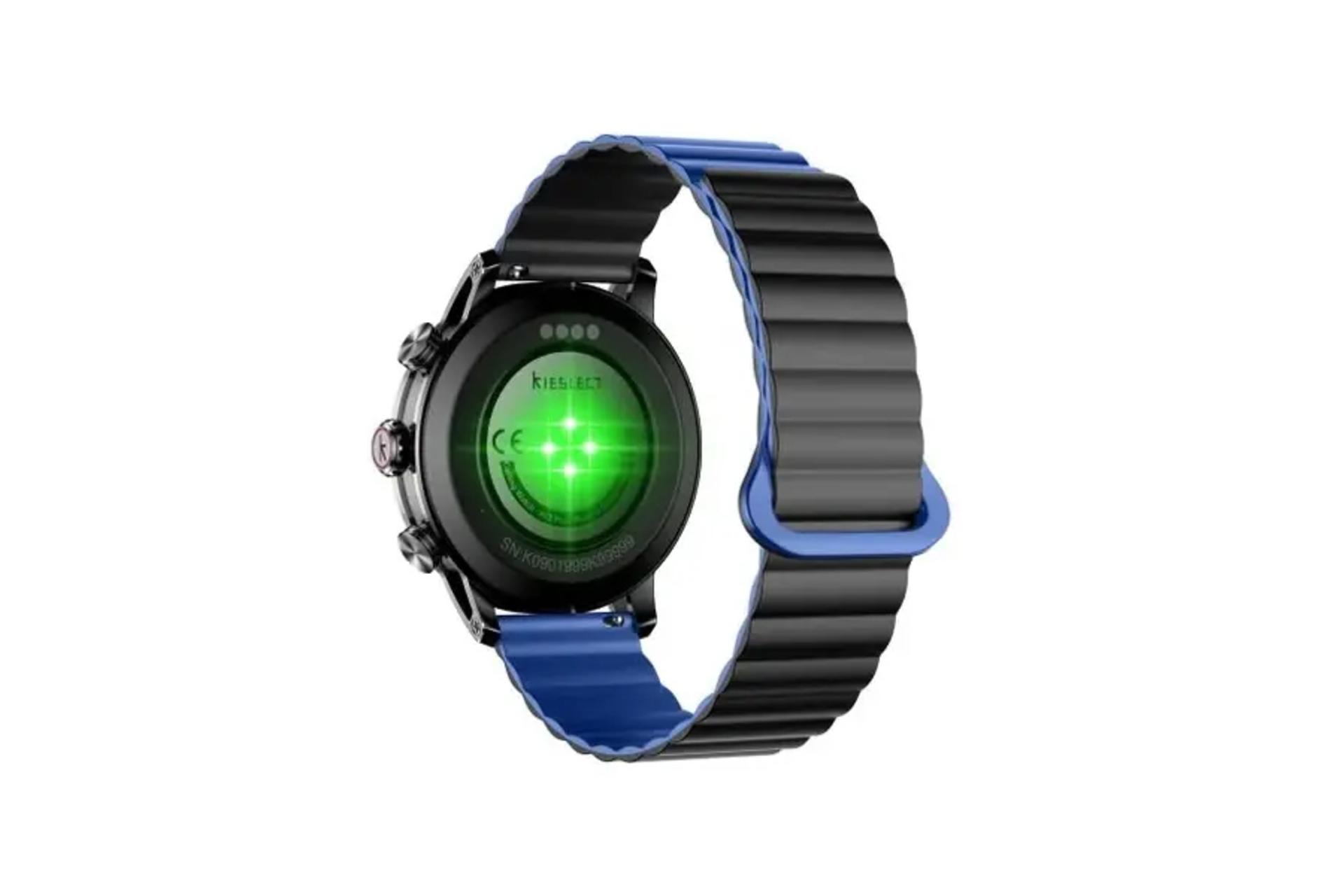 نمای پشت ساعت هوشمند کیسلکت Kr2 Pro