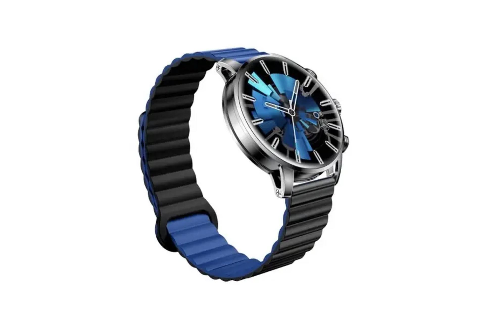 نمای سمت چپ ساعت هوشمند کیسلکت Kr2 Pro