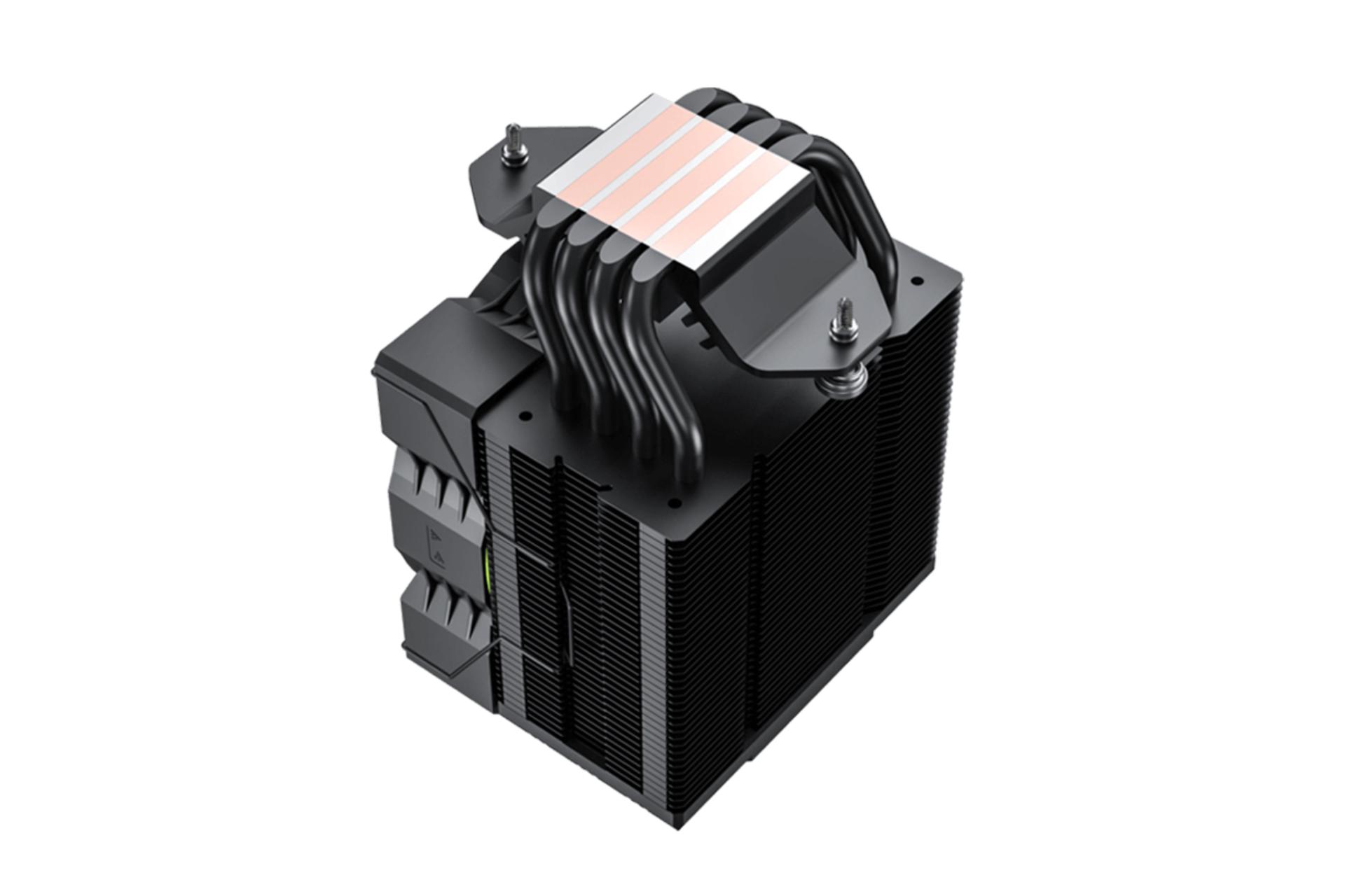 خنک کننده پردازنده گیم مکس Gamma 90 Digital BK