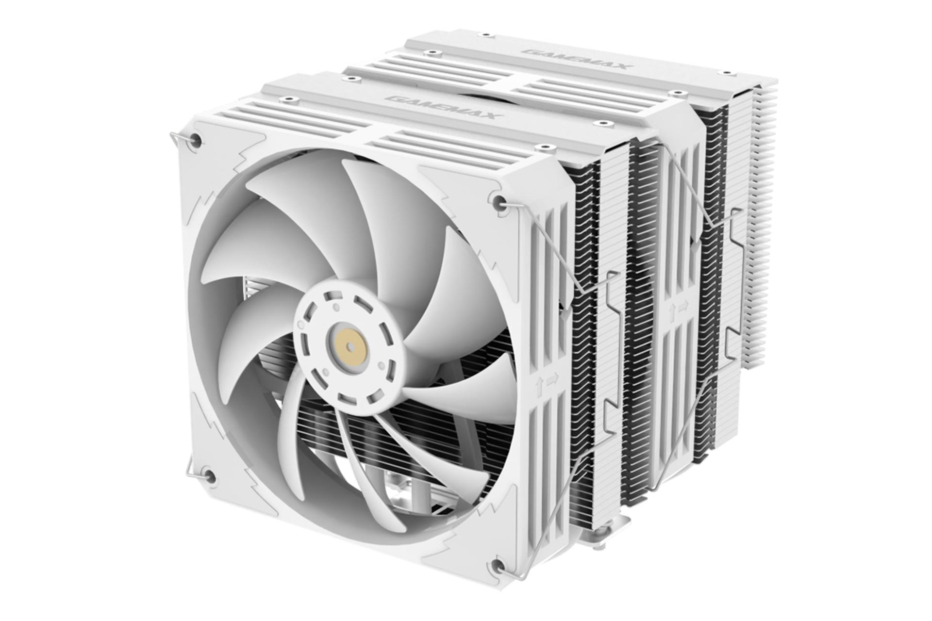 خنک کننده پردازنده گیم مکس Twin 600 WH