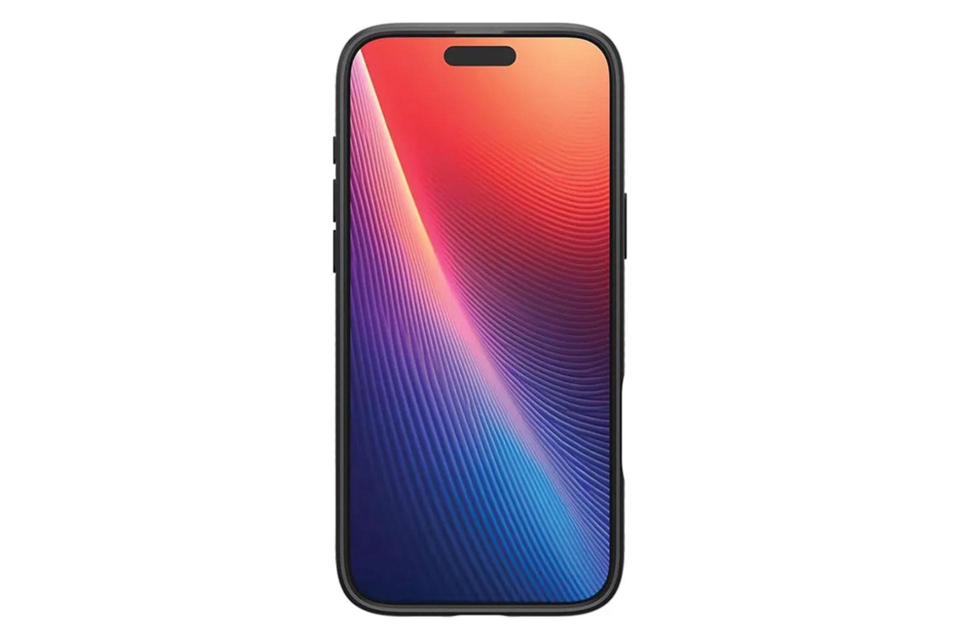 قاب گوشی اسپیگن مدل Liquid Air مناسب اپل iPhone 16 Pro