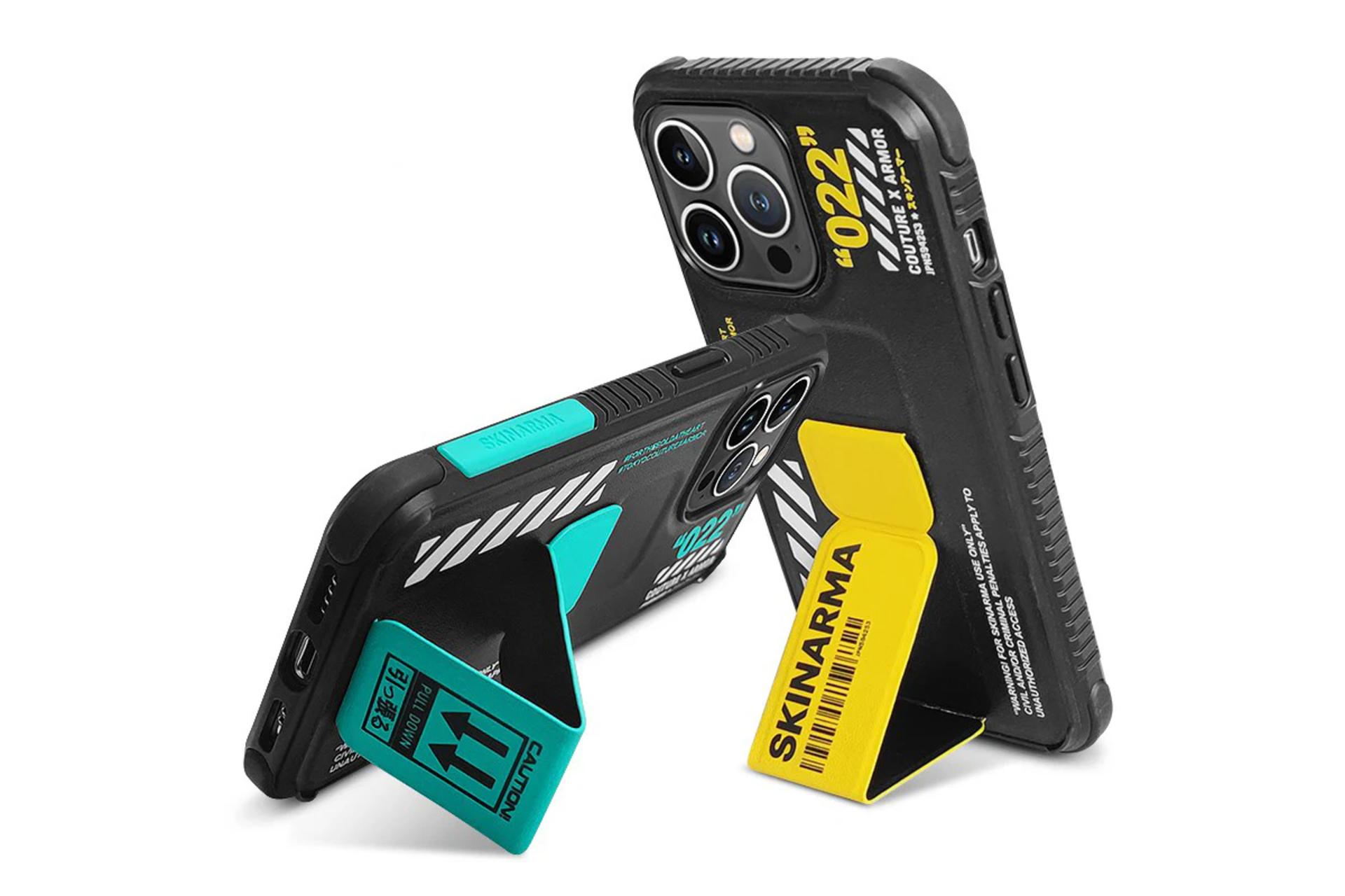 قاب گوشی اسکین آرما مدل Shingoki مناسب اپل iPhone 13 Pro