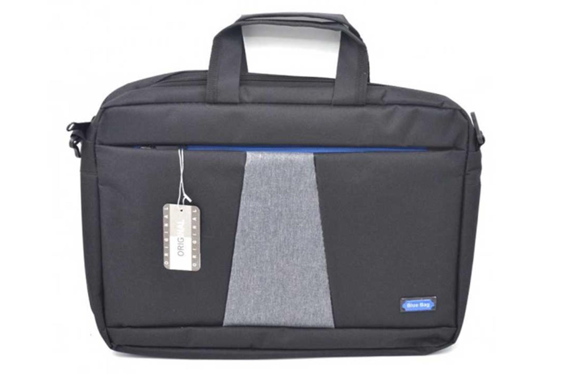 کیف لپ تاپ کیف لپ تاپ بلو بگ B009 مناسب 15.6 اینچ نمای روبرو