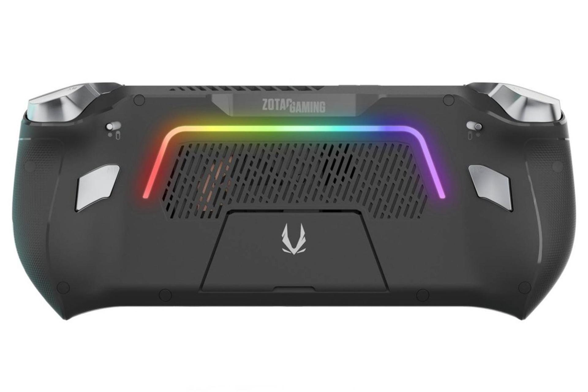 ابعاد و اندازه کنسول بازی زوتک ZONE