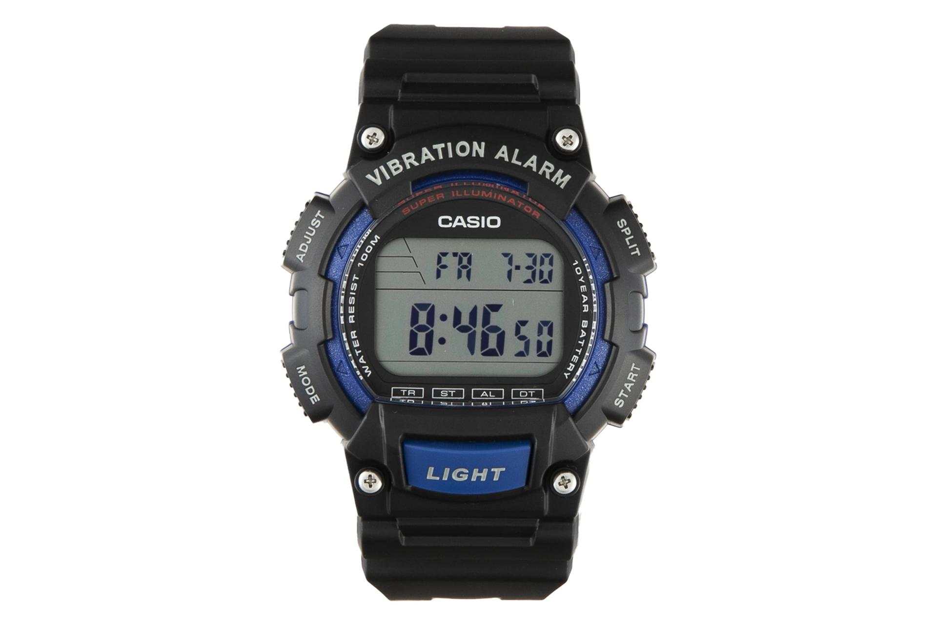 ساعت مچی مردانه کاسیو Casio Standard W-736H-2AV