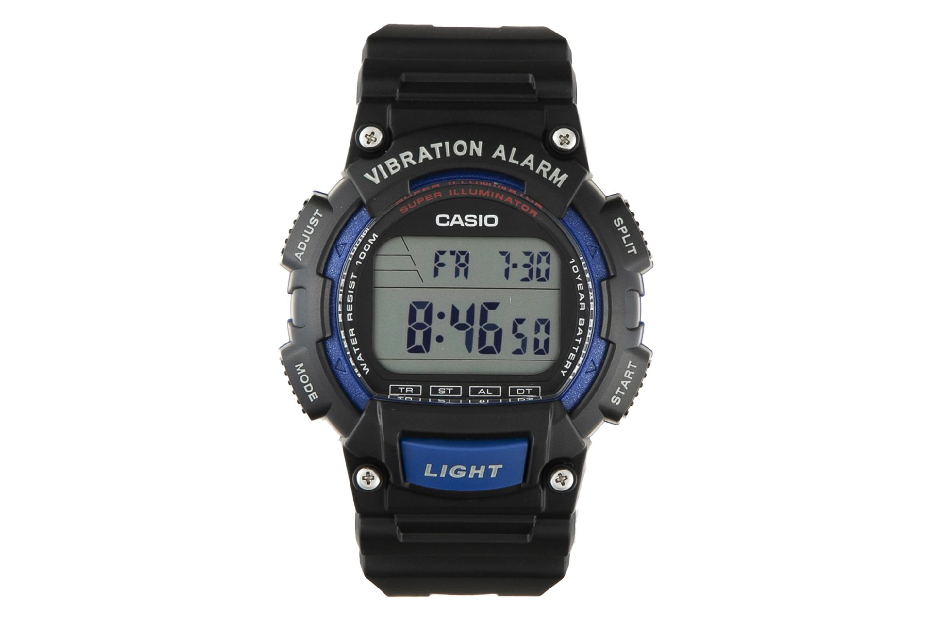 ساعت مچی مردانه کاسیو Casio Standard W-736H-2AV