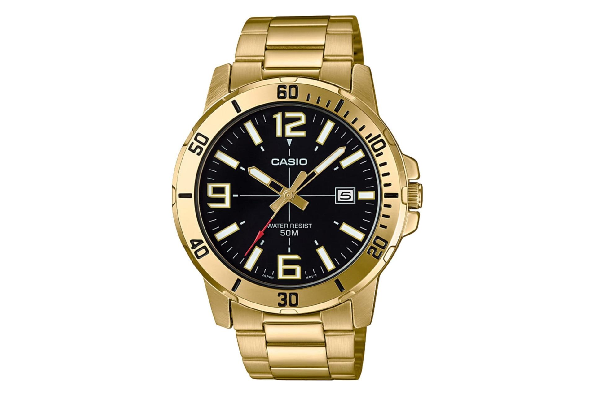 ساعت مچی مردانه کاسیو Casio Standard MTP-VD01G-1BV