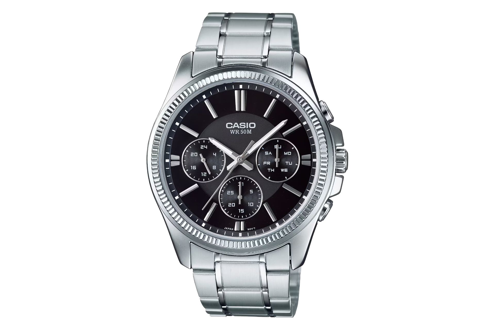 ساعت مچی مردانه کاسیو Casio Analog MTP-1375D-1AV