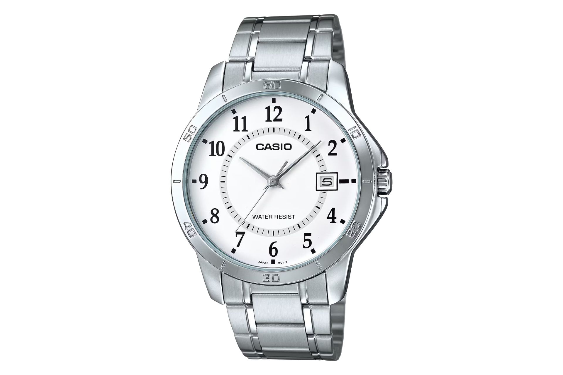ساعت مچی مردانه کاسیو Casio Standard MTP-V004D-7B