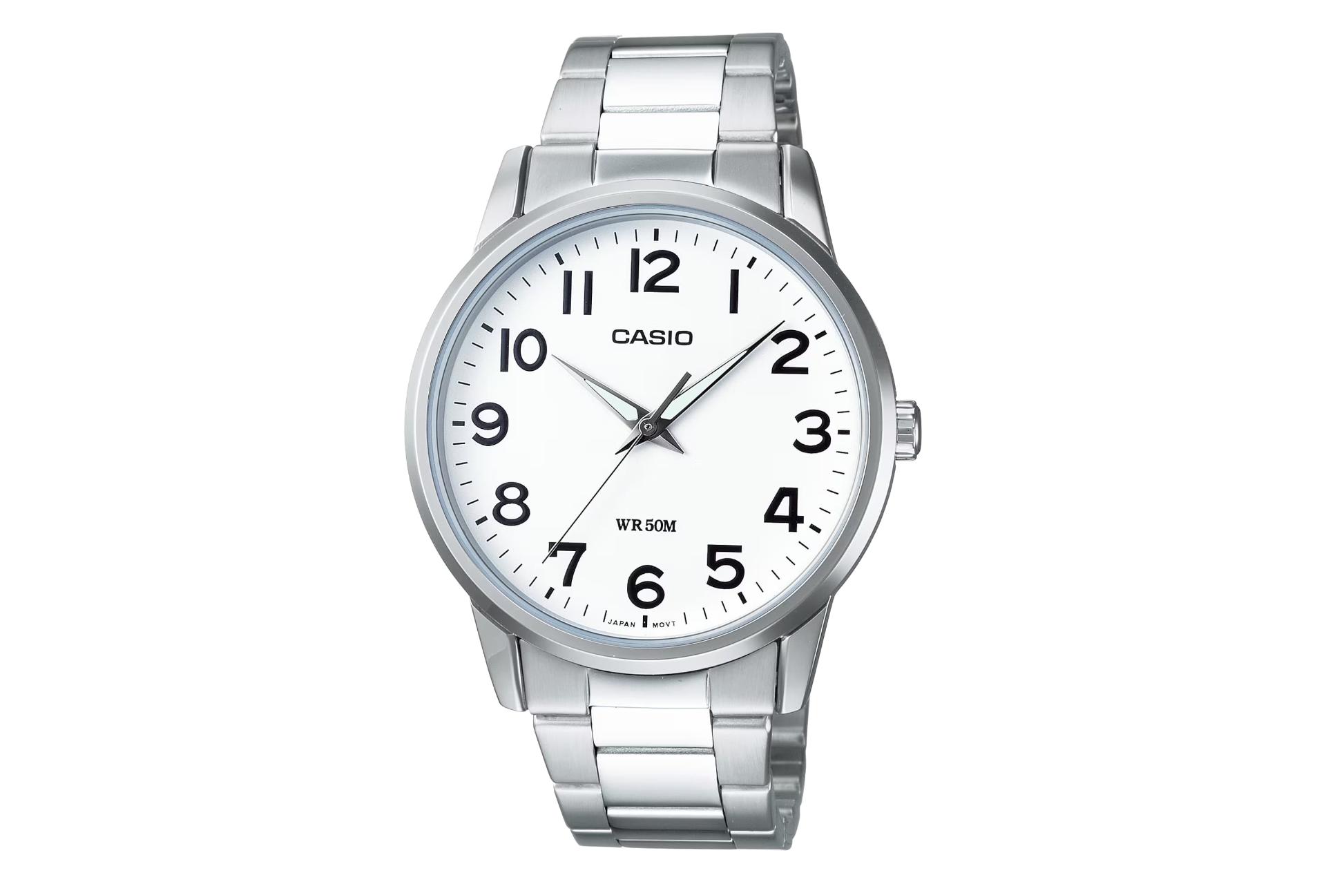 ساعت مچی مردانه کاسیو Casio Analog MTP-1303D-7BV