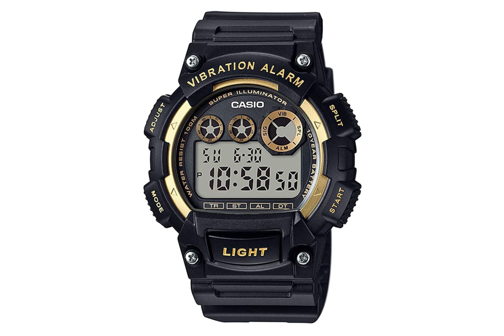 ساعت مچی مردانه کاسیو Casio Standard W-735H-1A2V