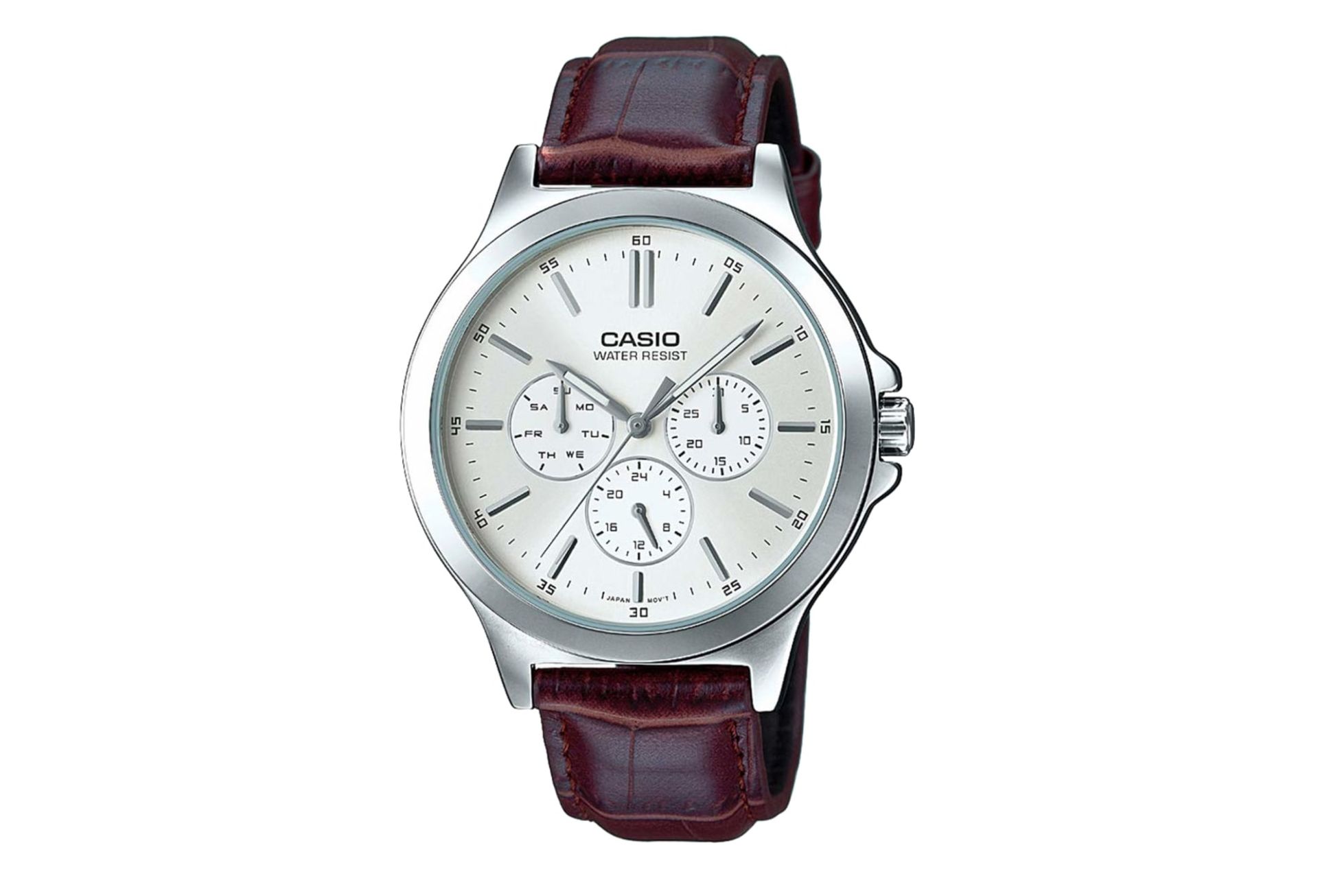 ساعت مچی مردانه کاسیو Casio Standard MTP-V300L-7A