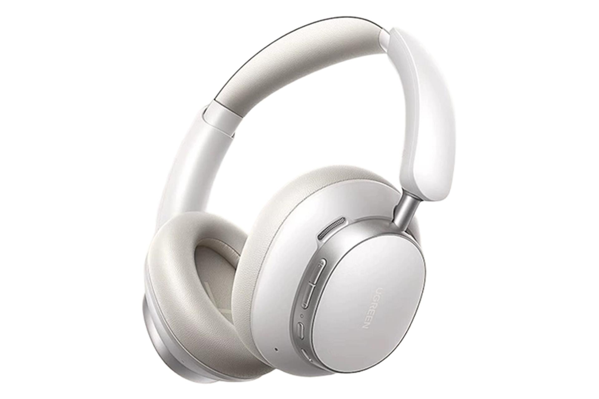 هدفون یوگرین Studio Pro HiTune Max6 رنگ سفید