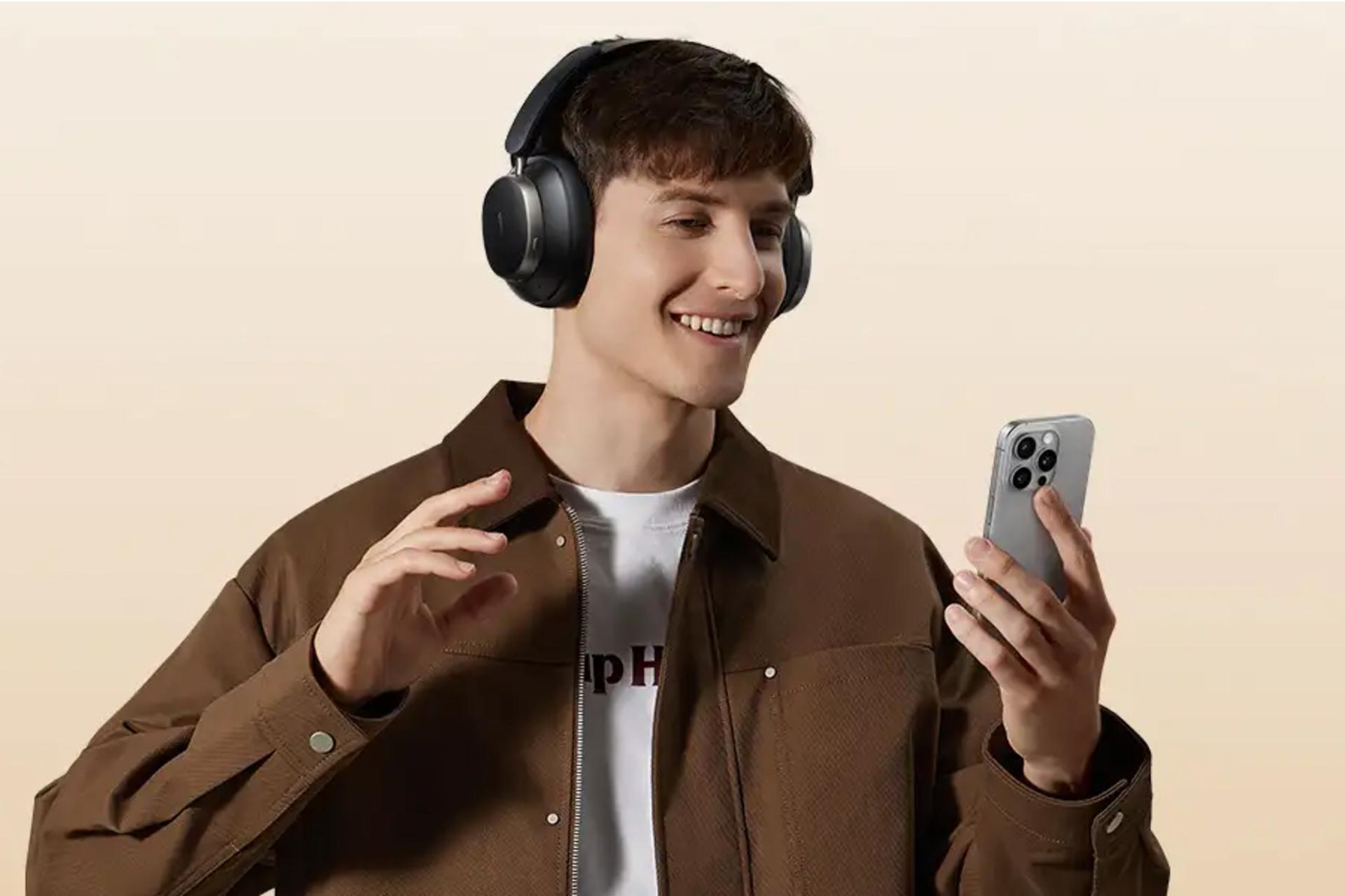 هدفون یوگرین Studio Pro HiTune Max6